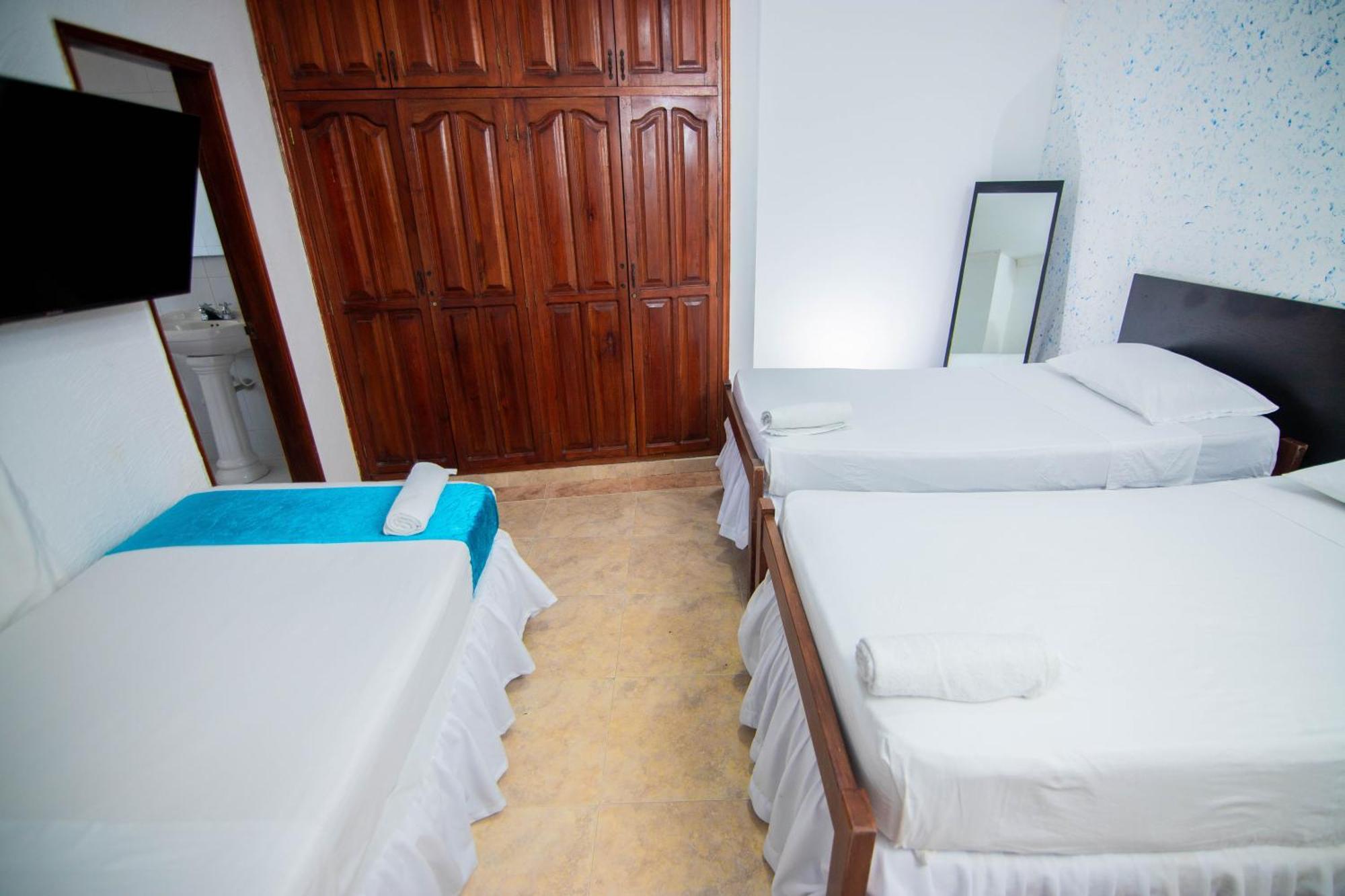 Budget Triple Room