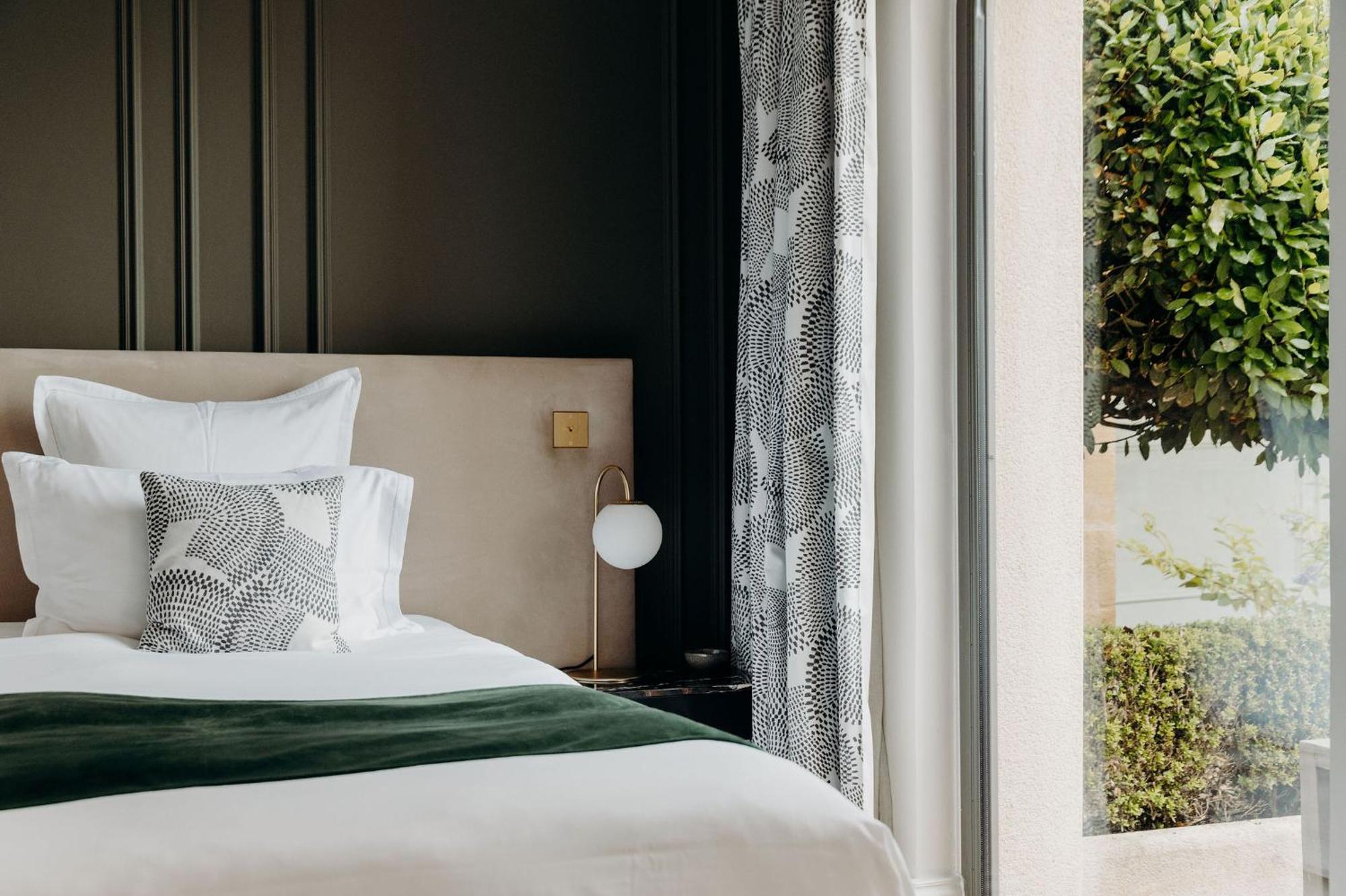 Deluxe Room Terrace Air-Conditioning