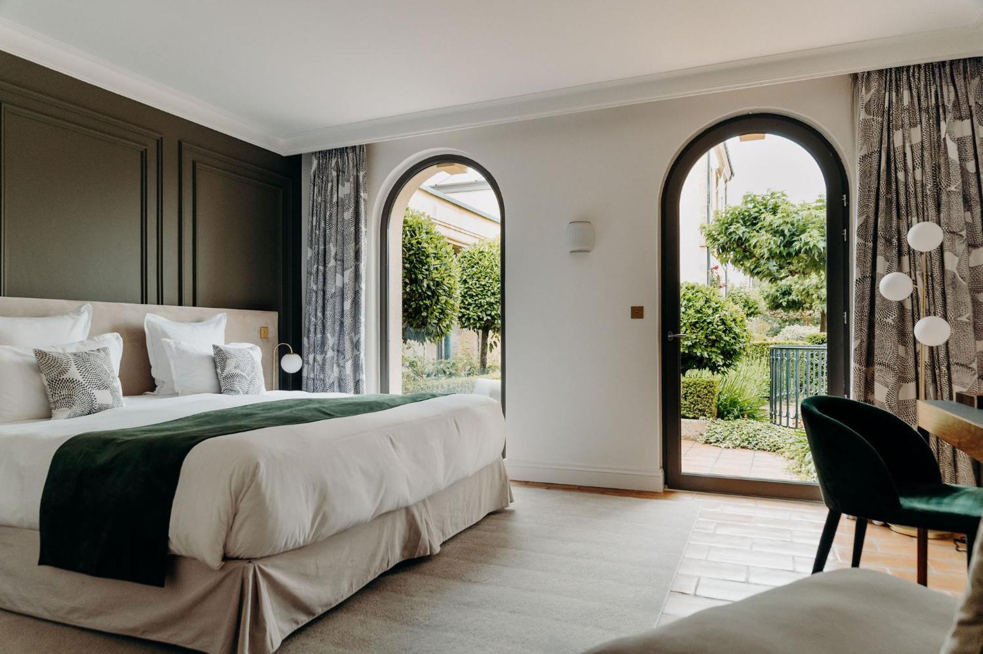 Deluxe Room Terrace Air-Conditioning