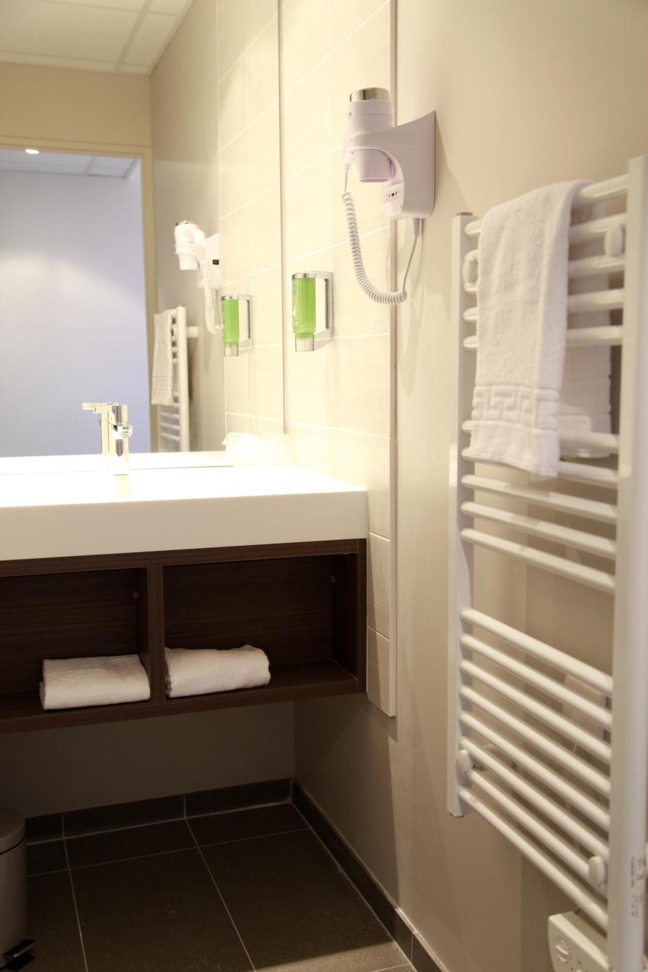 Chambre Lits Jumeaux Confort