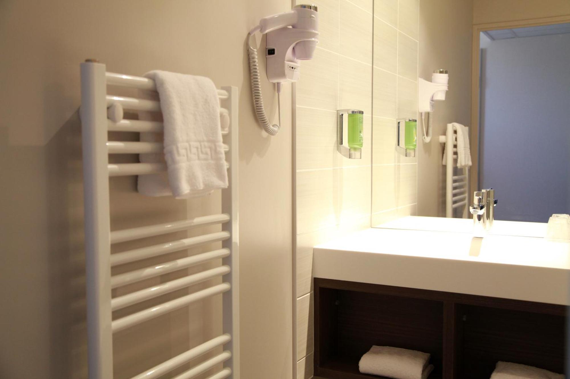 Deux Chambres Doubles Adjacentes