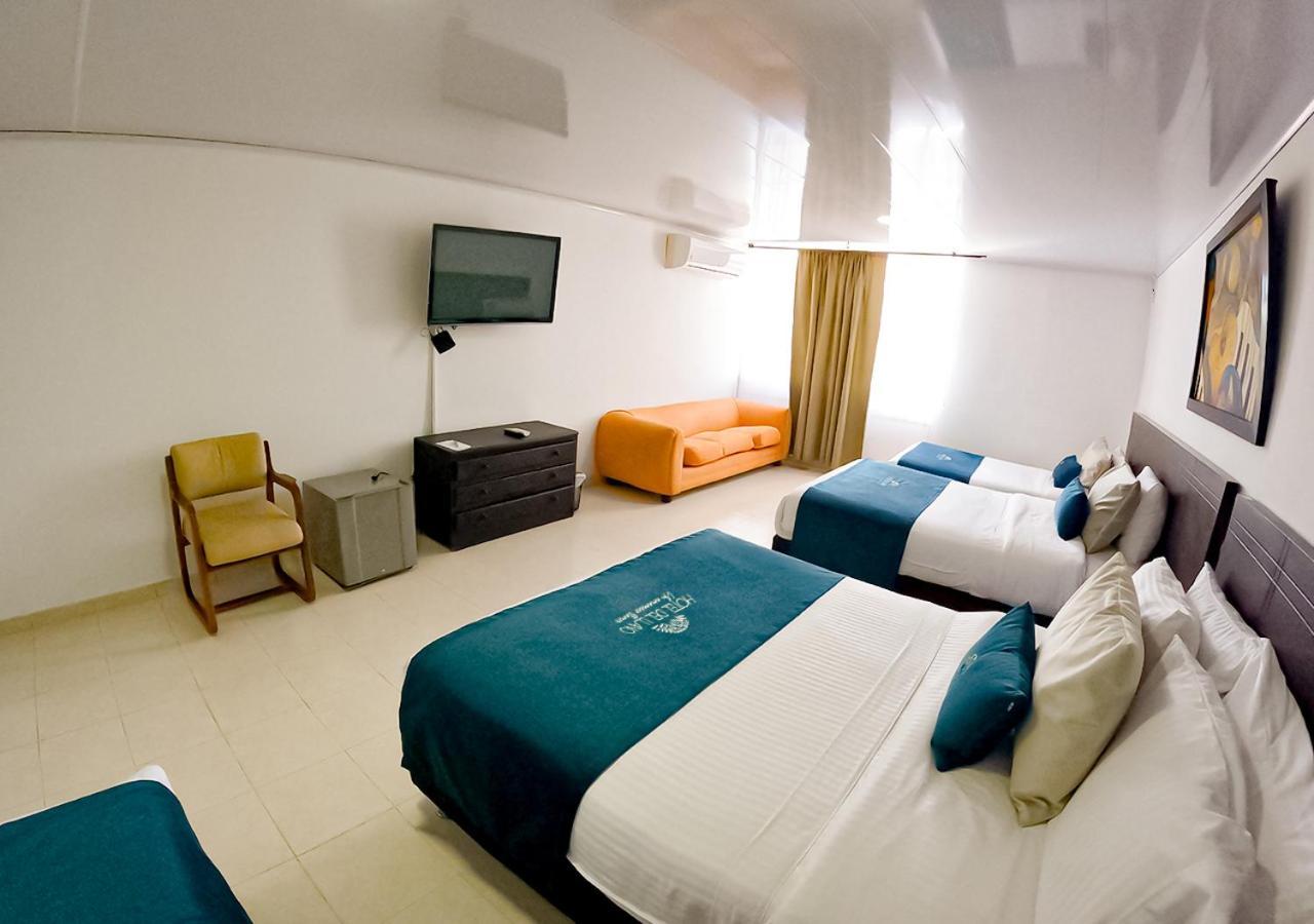 Standard Quadruple Room