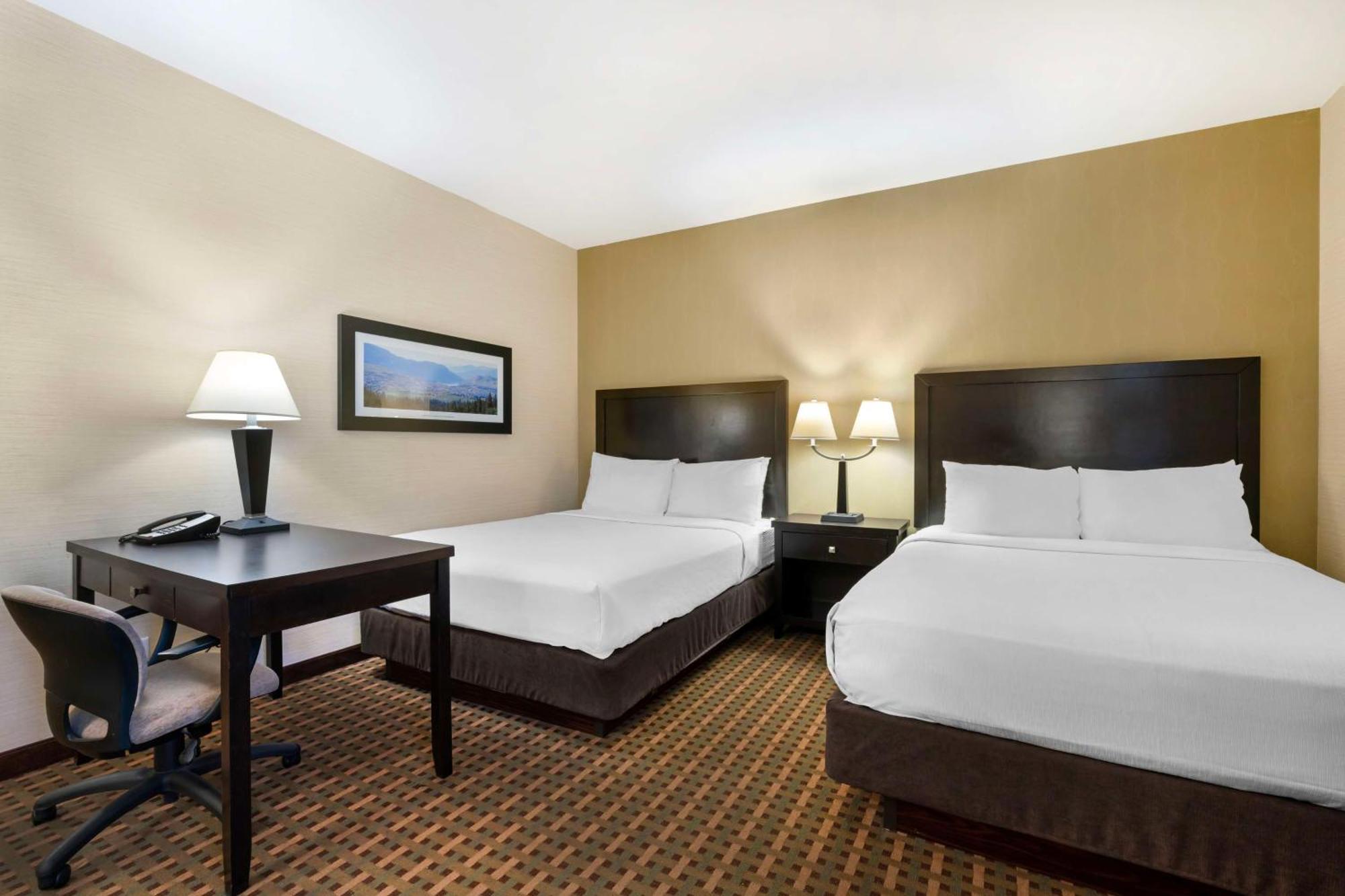 Queen Room Two Queen Beds