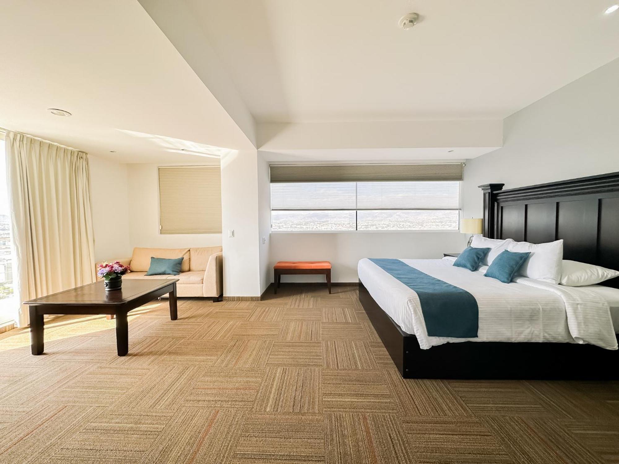 Double Room Balcony