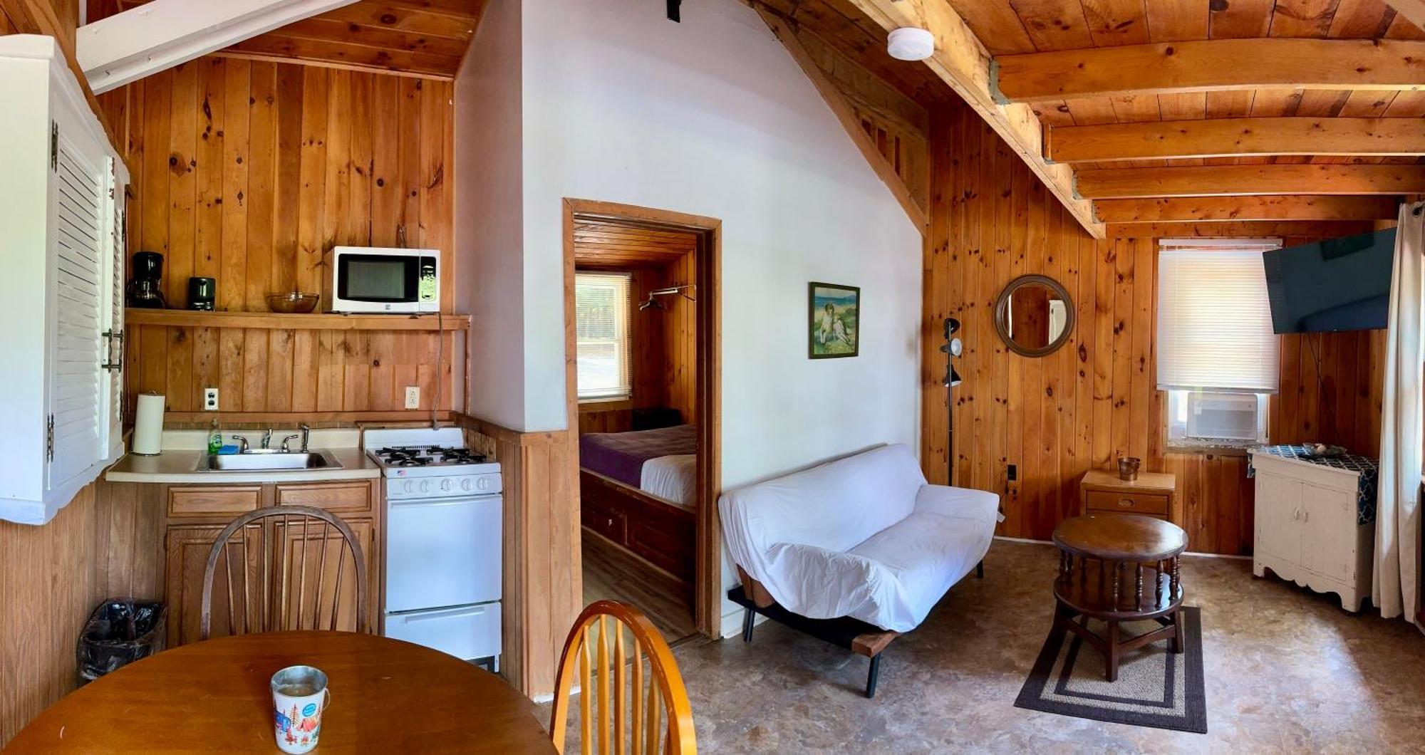 Two-Bedroom Chalet