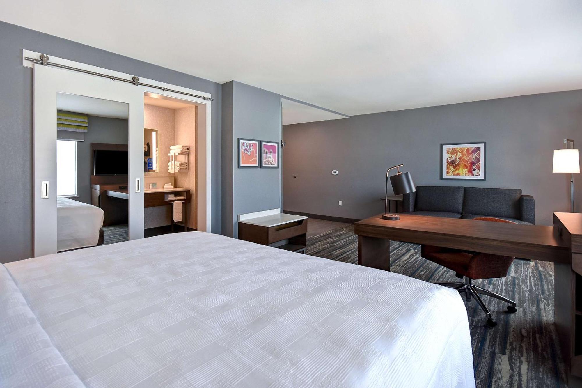 King Studio Suite Non Smoking