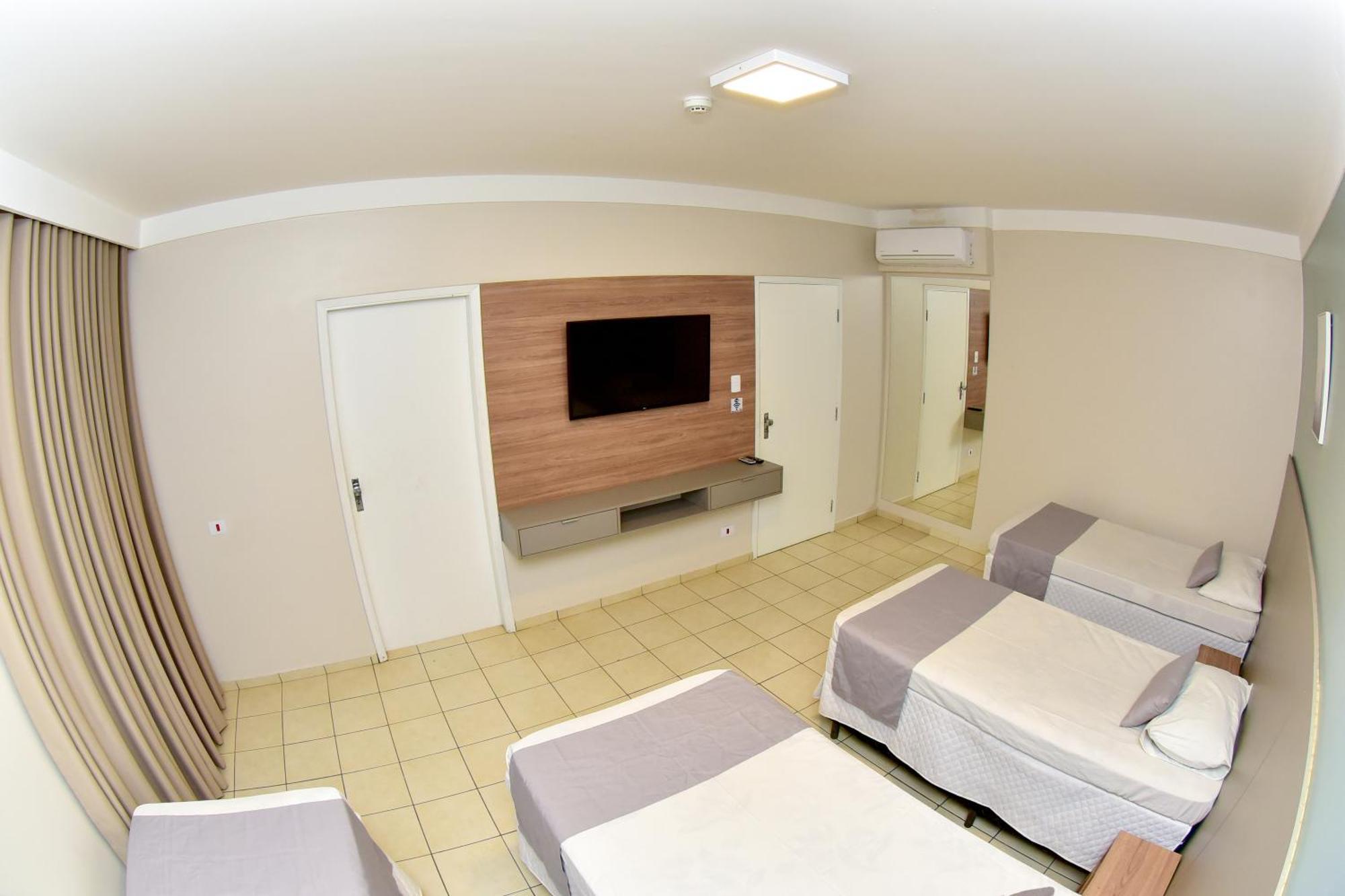 Quarto Quádruplo Deluxe