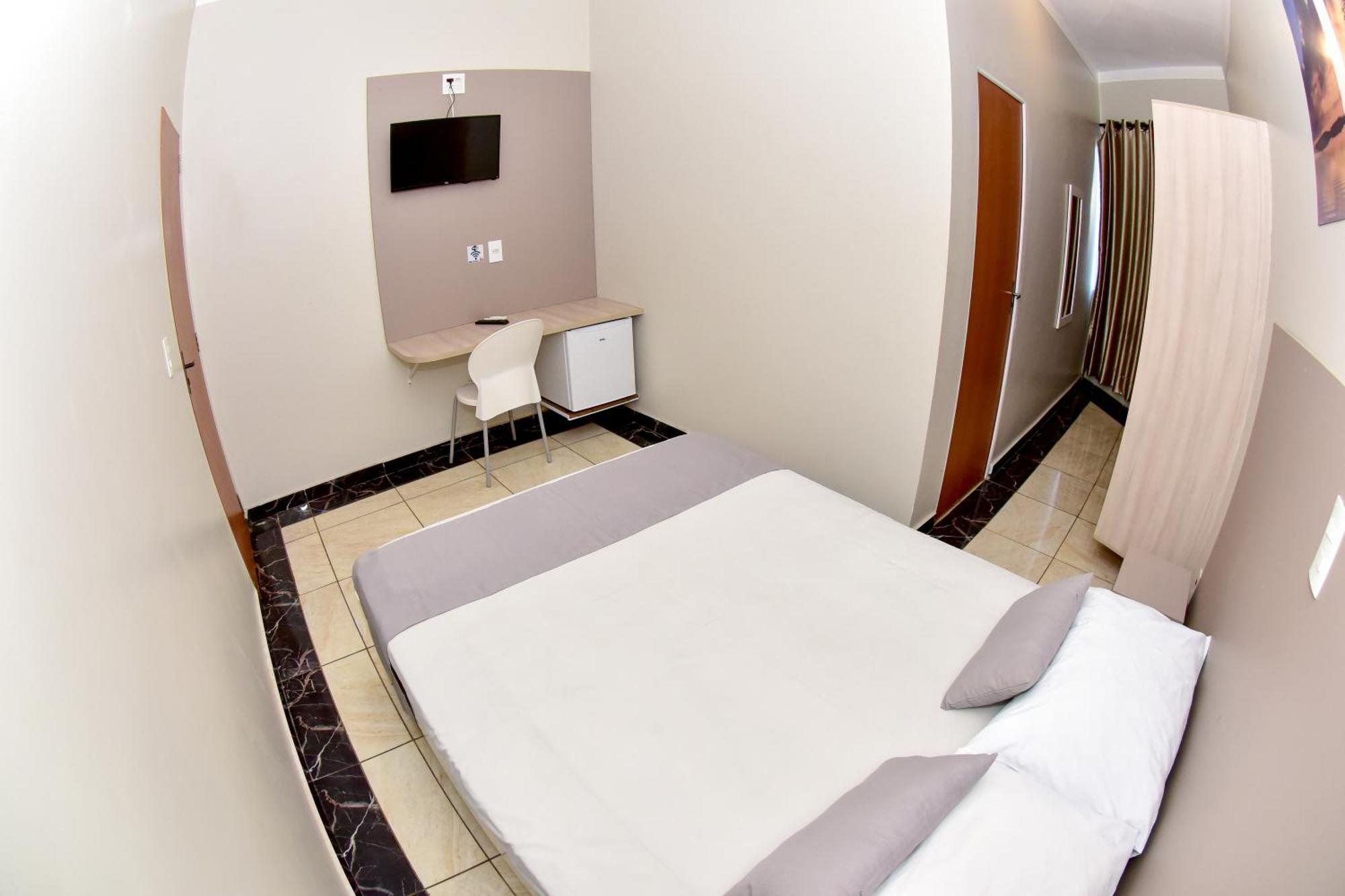 Quarto Duplo Standard