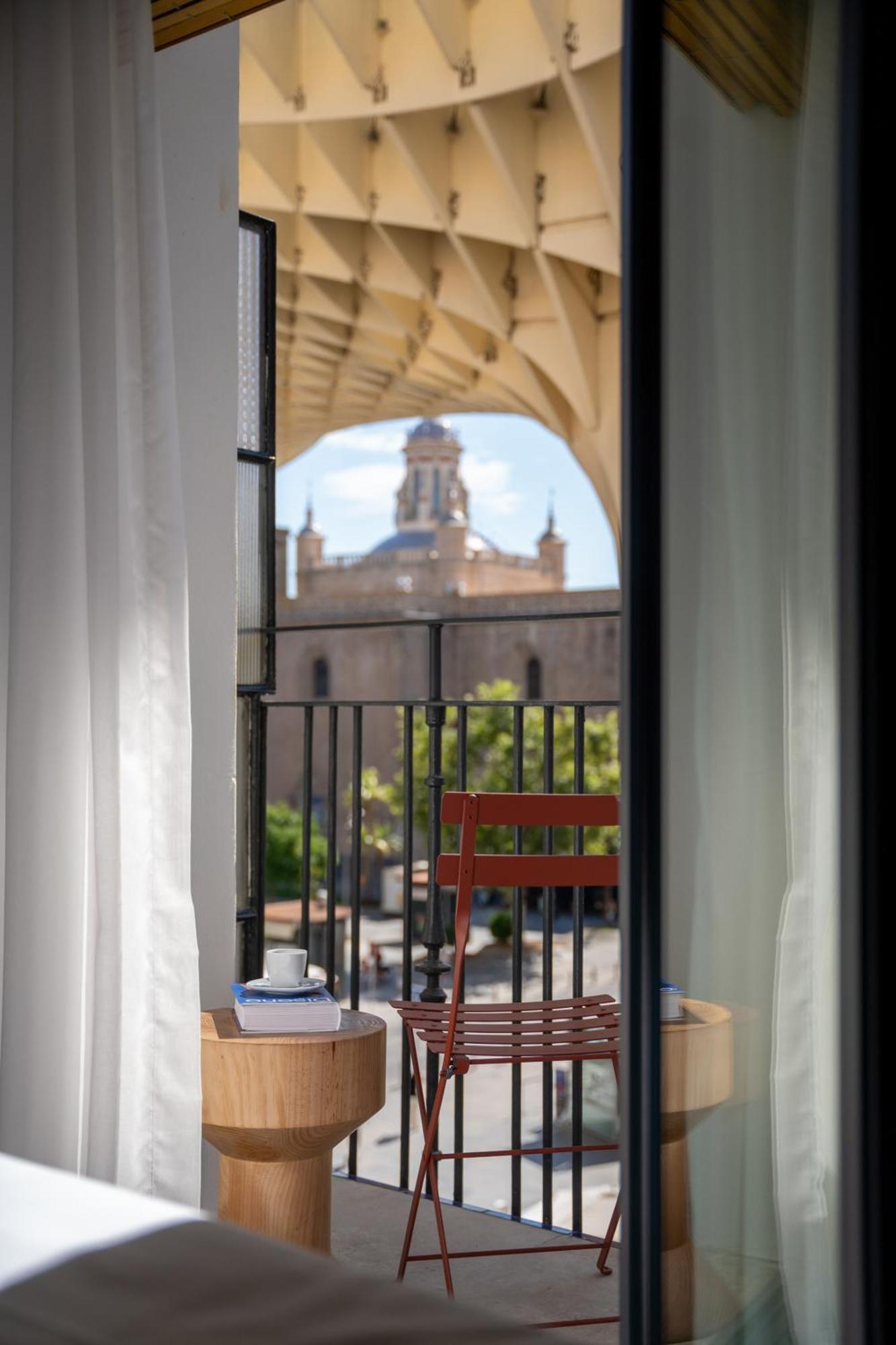 Double Room Balcony