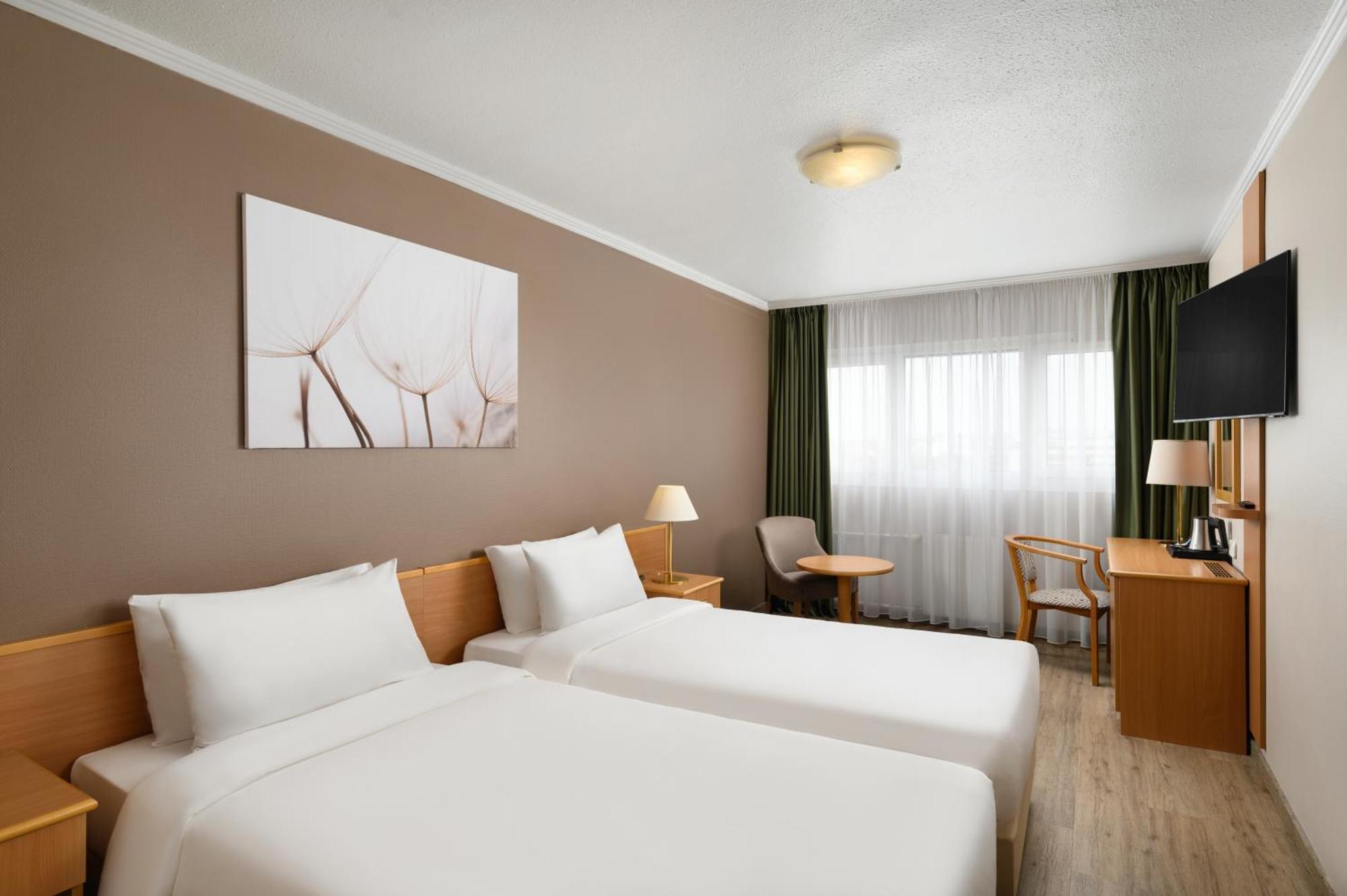 Zweibettzimmer