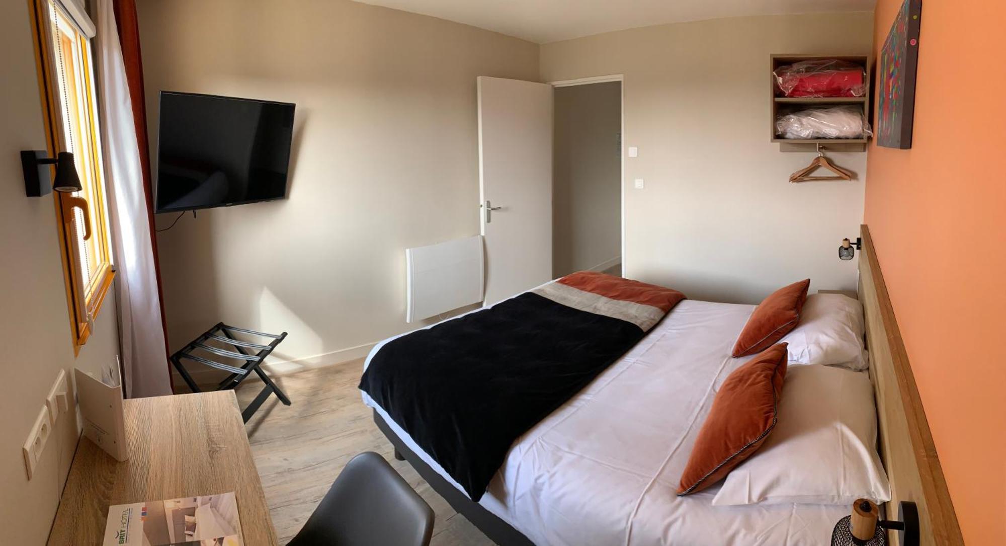 Chambre Double Deluxe