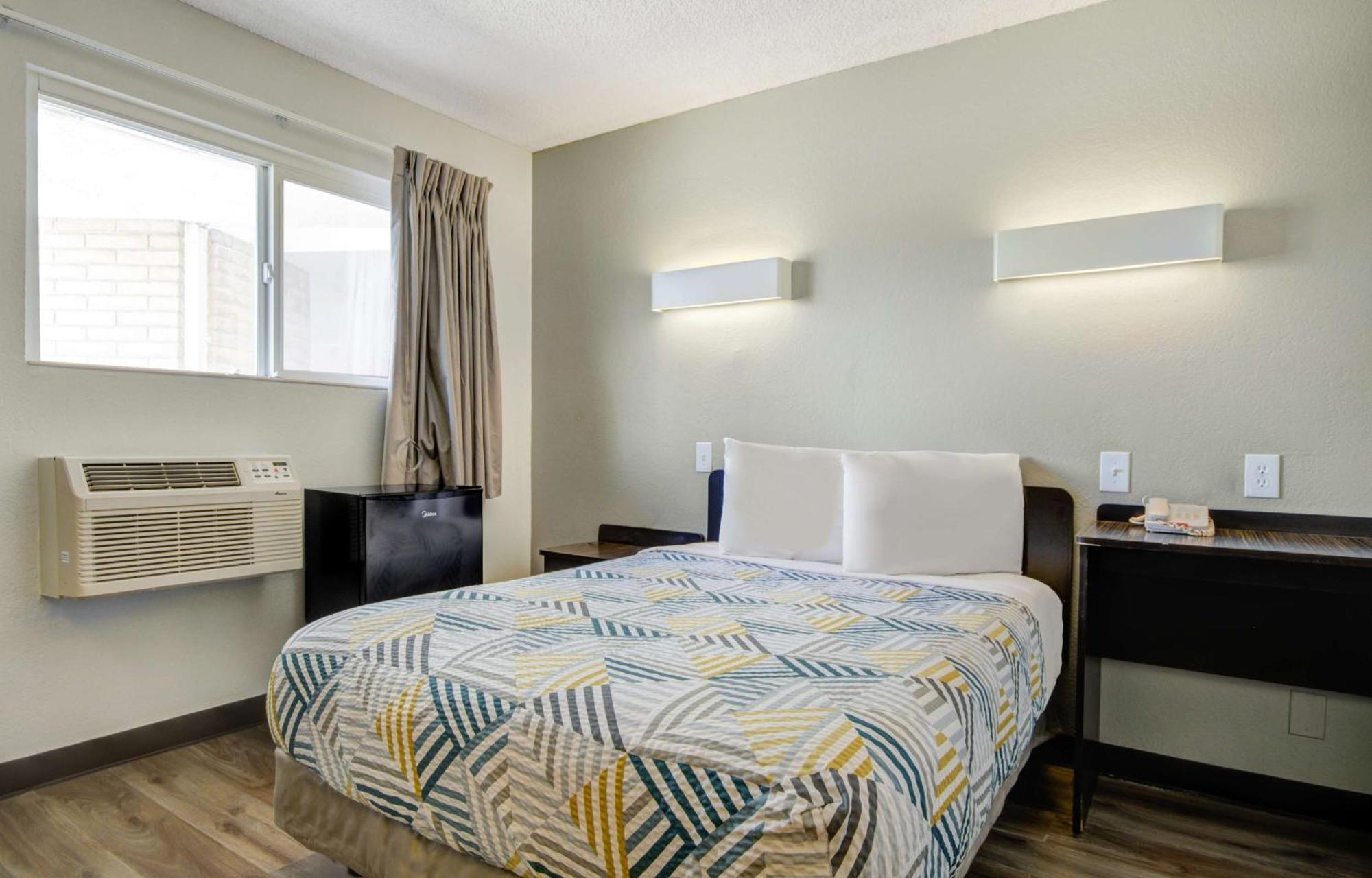 Double Room Disability Access Roll Shower