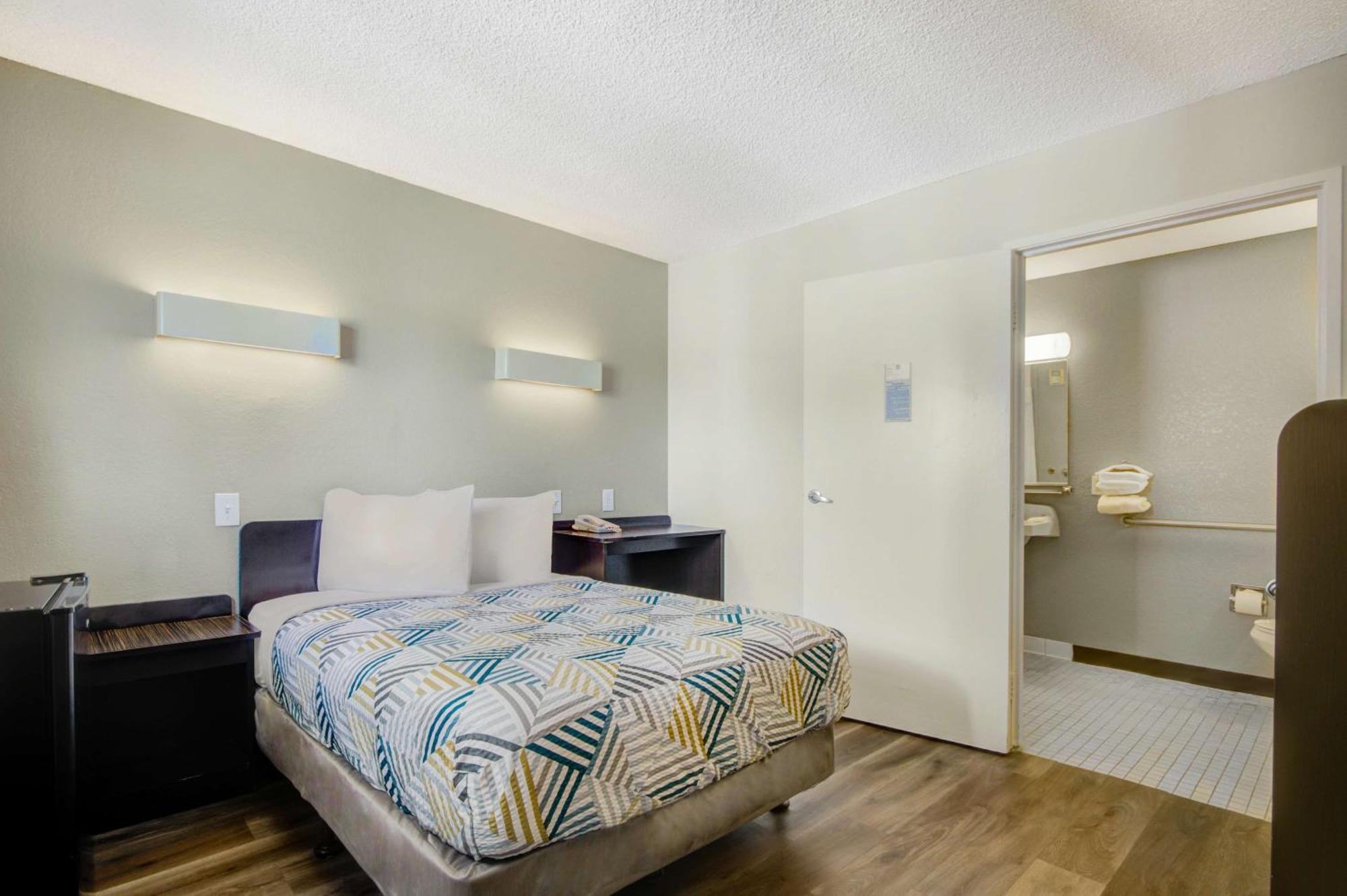 Double Room Disability Access Roll Shower