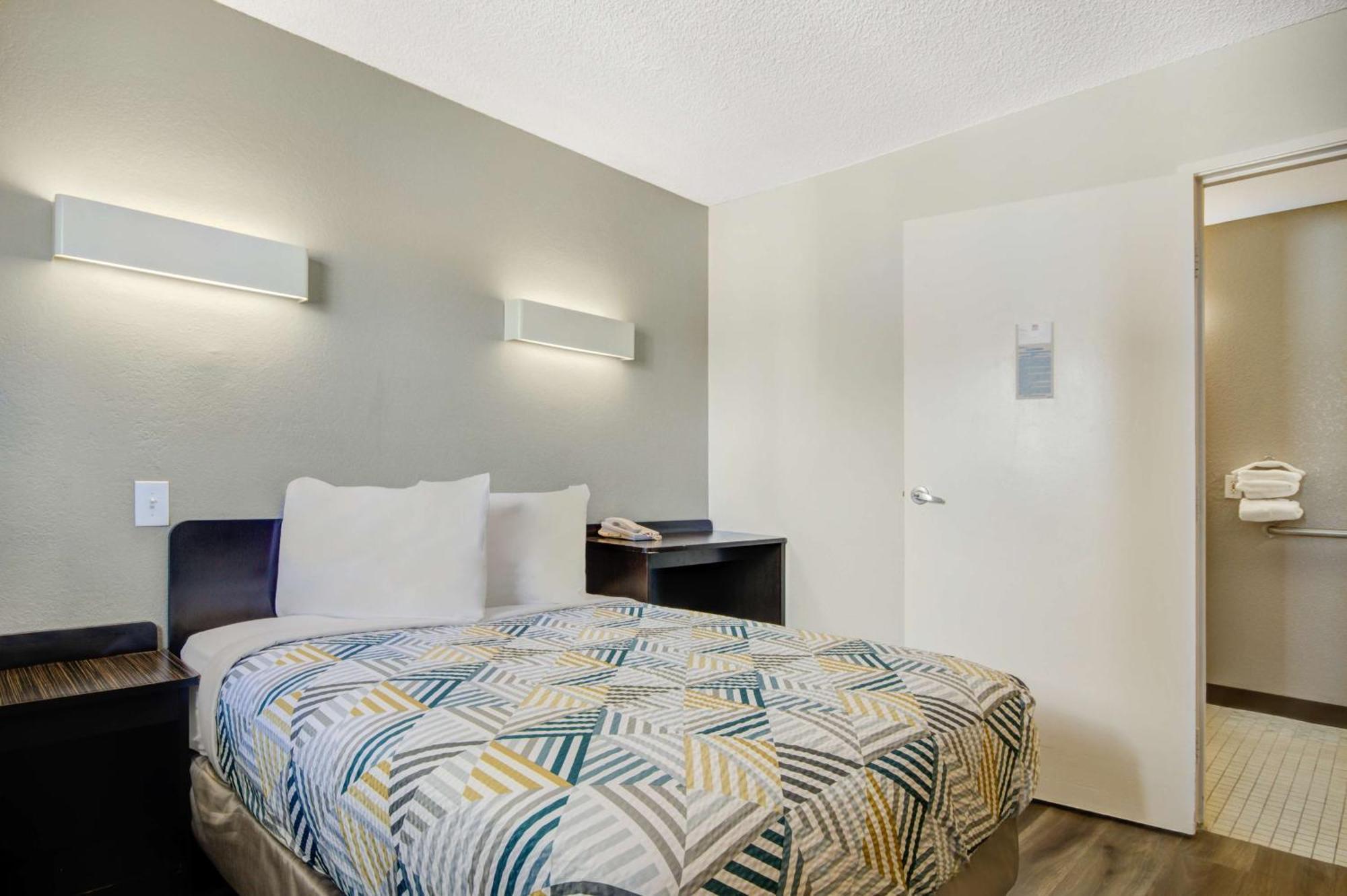 Double Room Disability Access Roll Shower