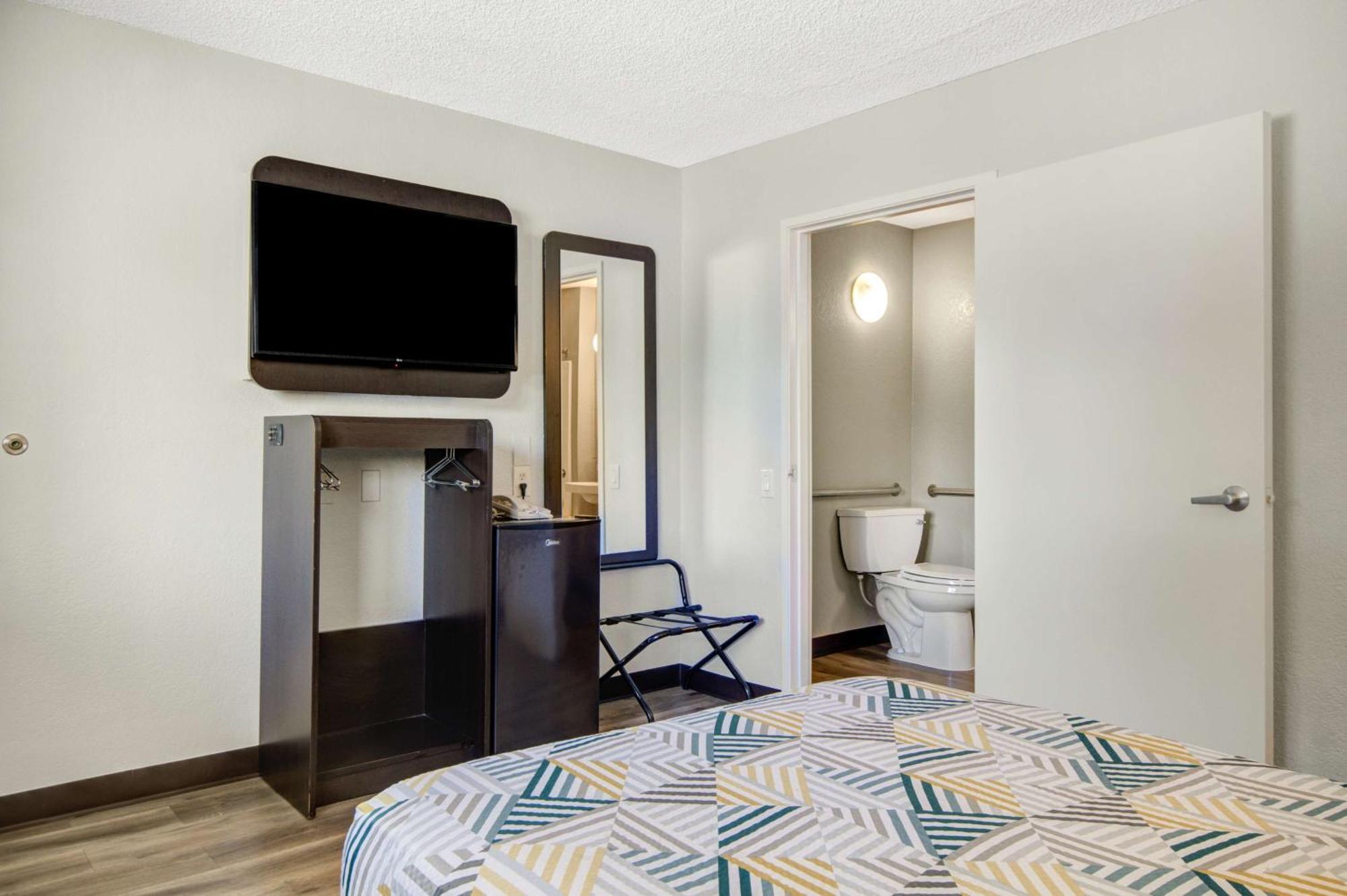 Double Room Disability Access Non-Smoking