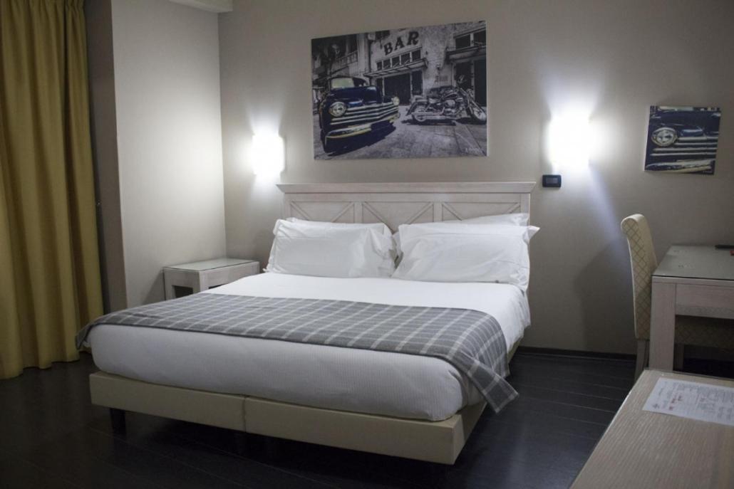 Double Room with Terrace