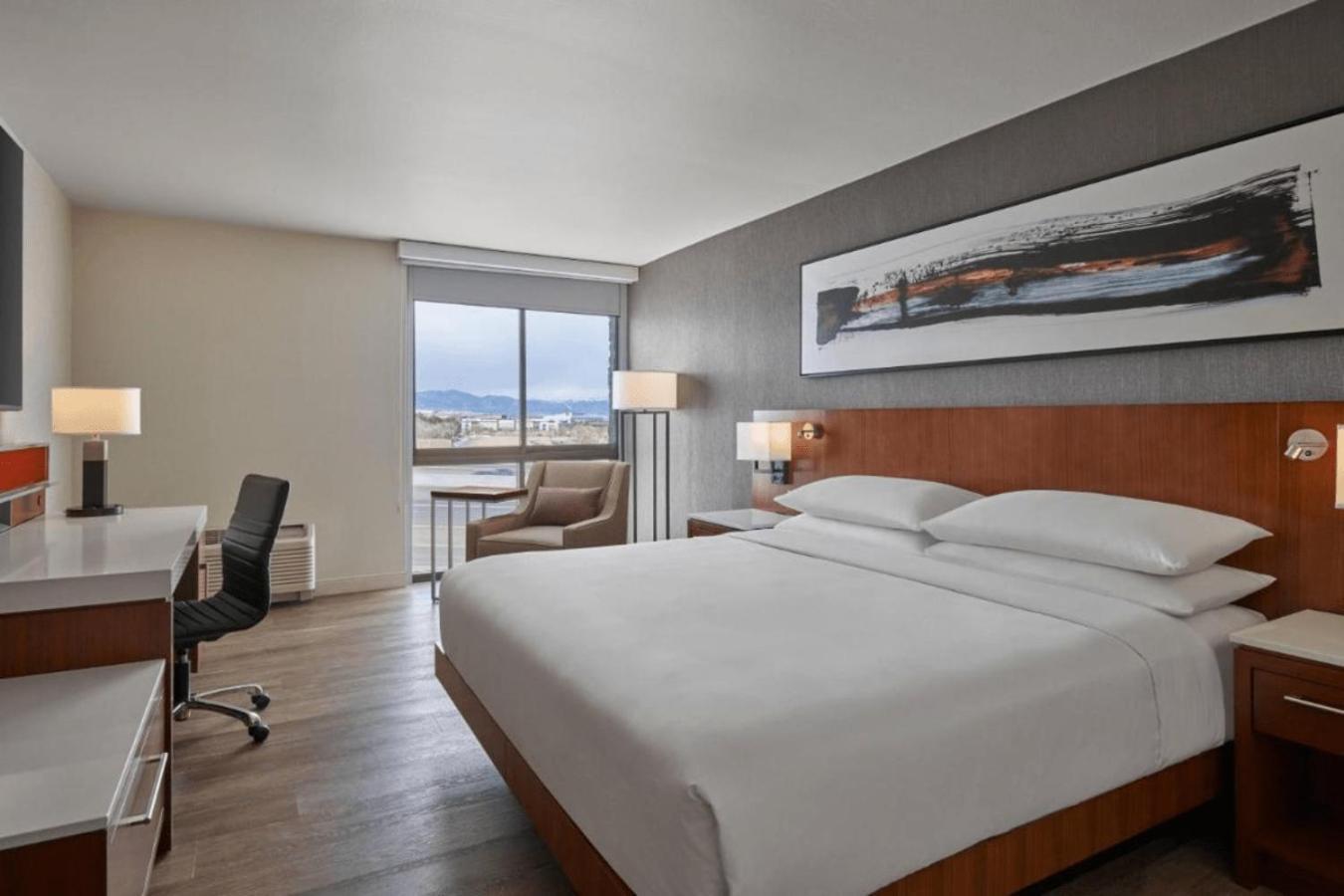 Executive King Room