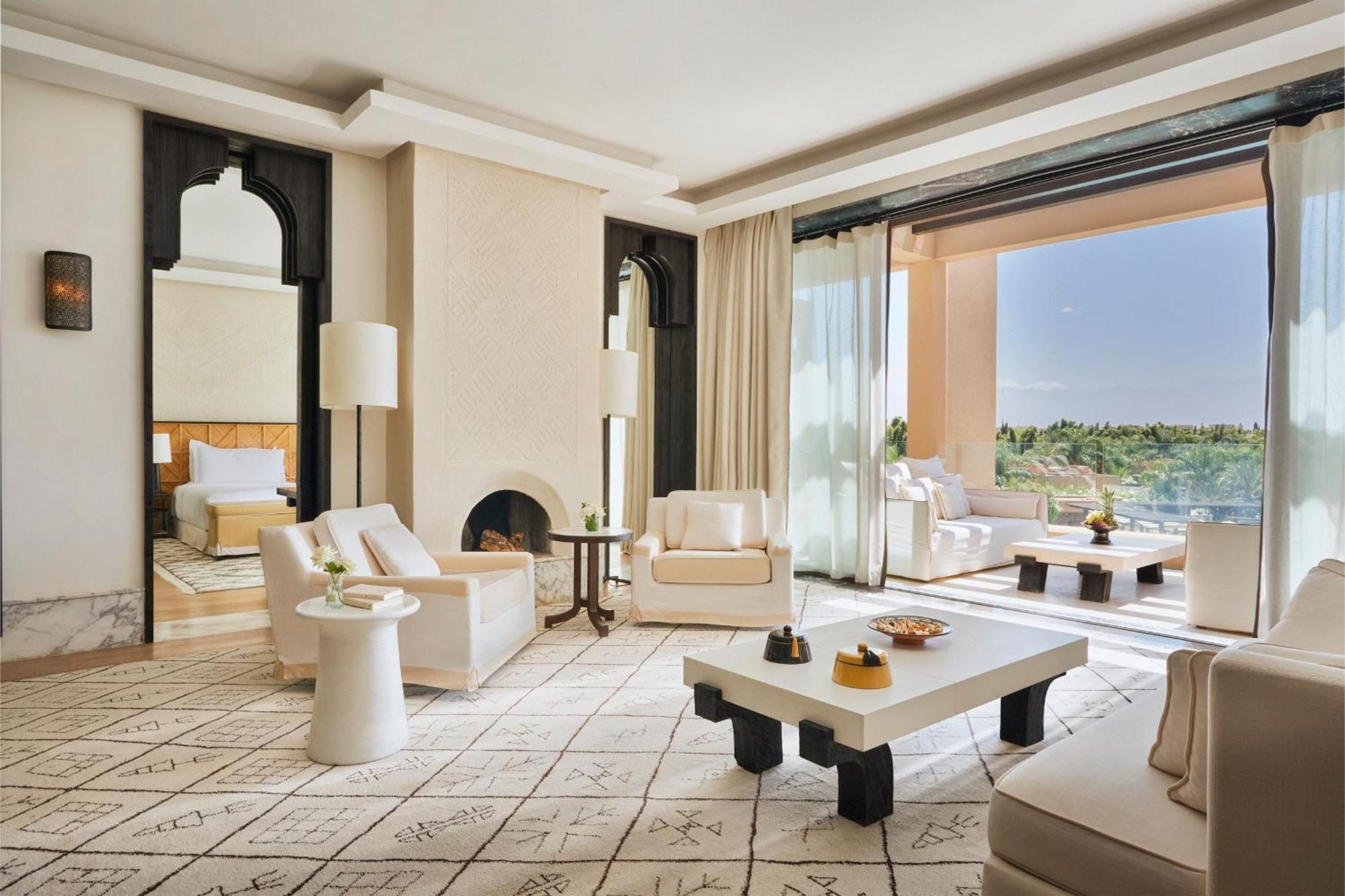 Two Bedroom Panoramic Suite