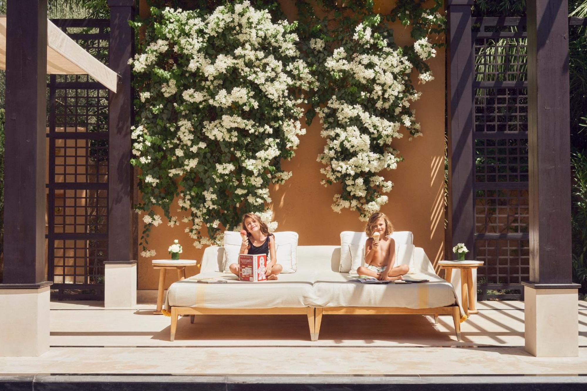 Mandarin Pool Family Villa
