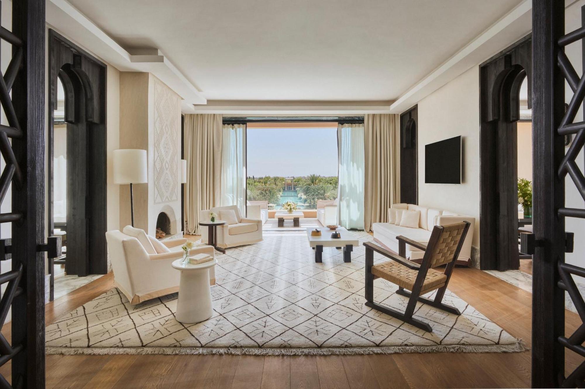 Two Bedroom Panoramic Suite