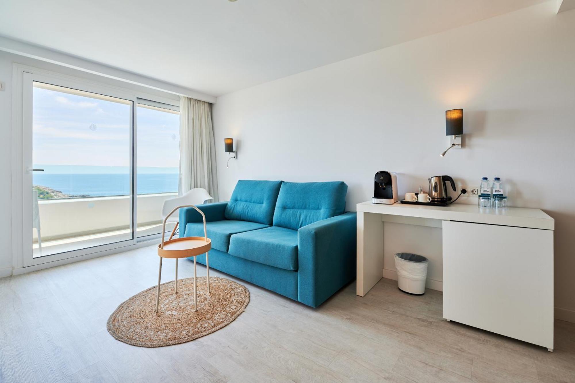 My Favorite Club Junior Suite Frontal Sea View