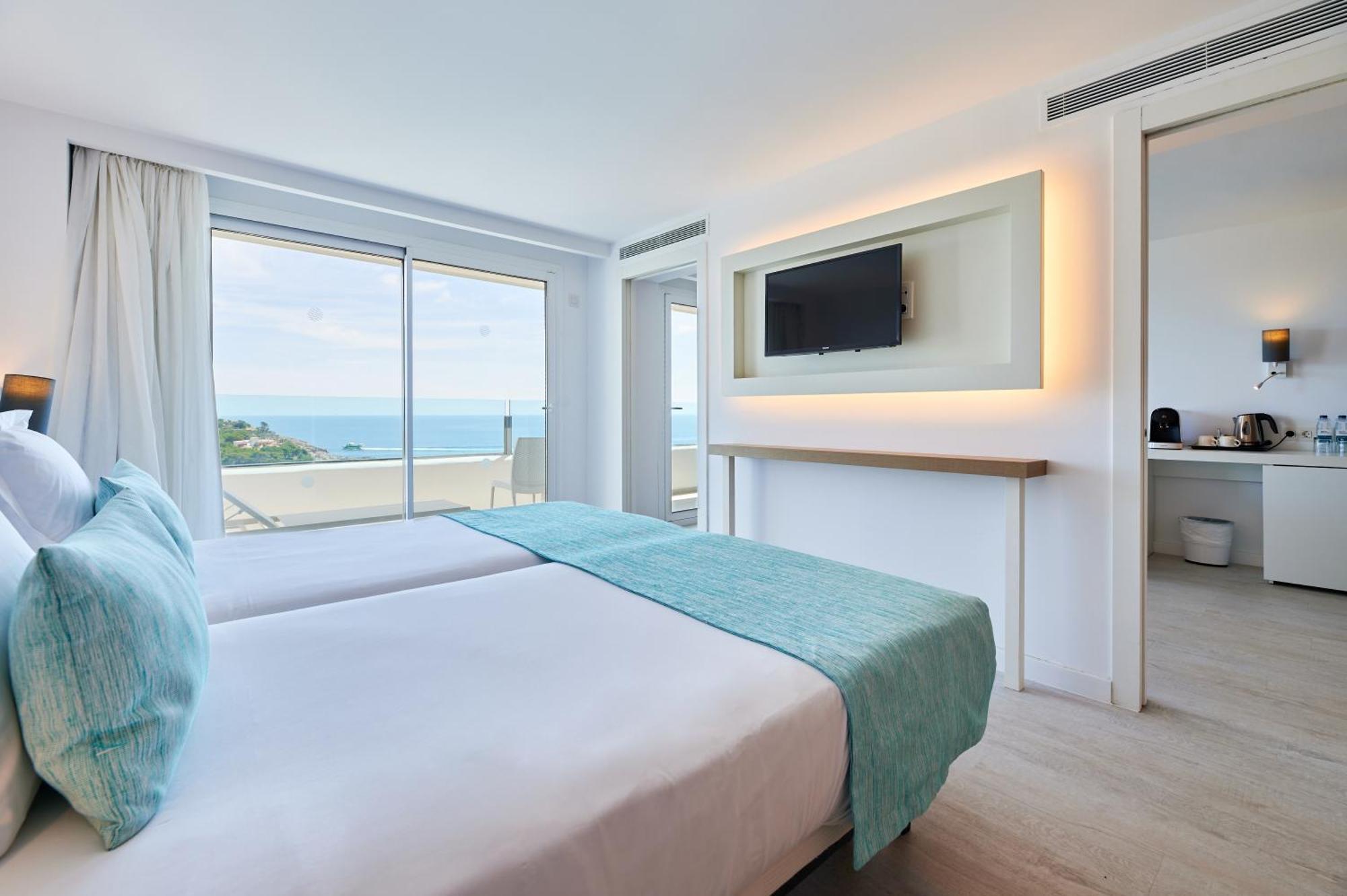 My Favorite Club Junior Suite Frontal Sea View
