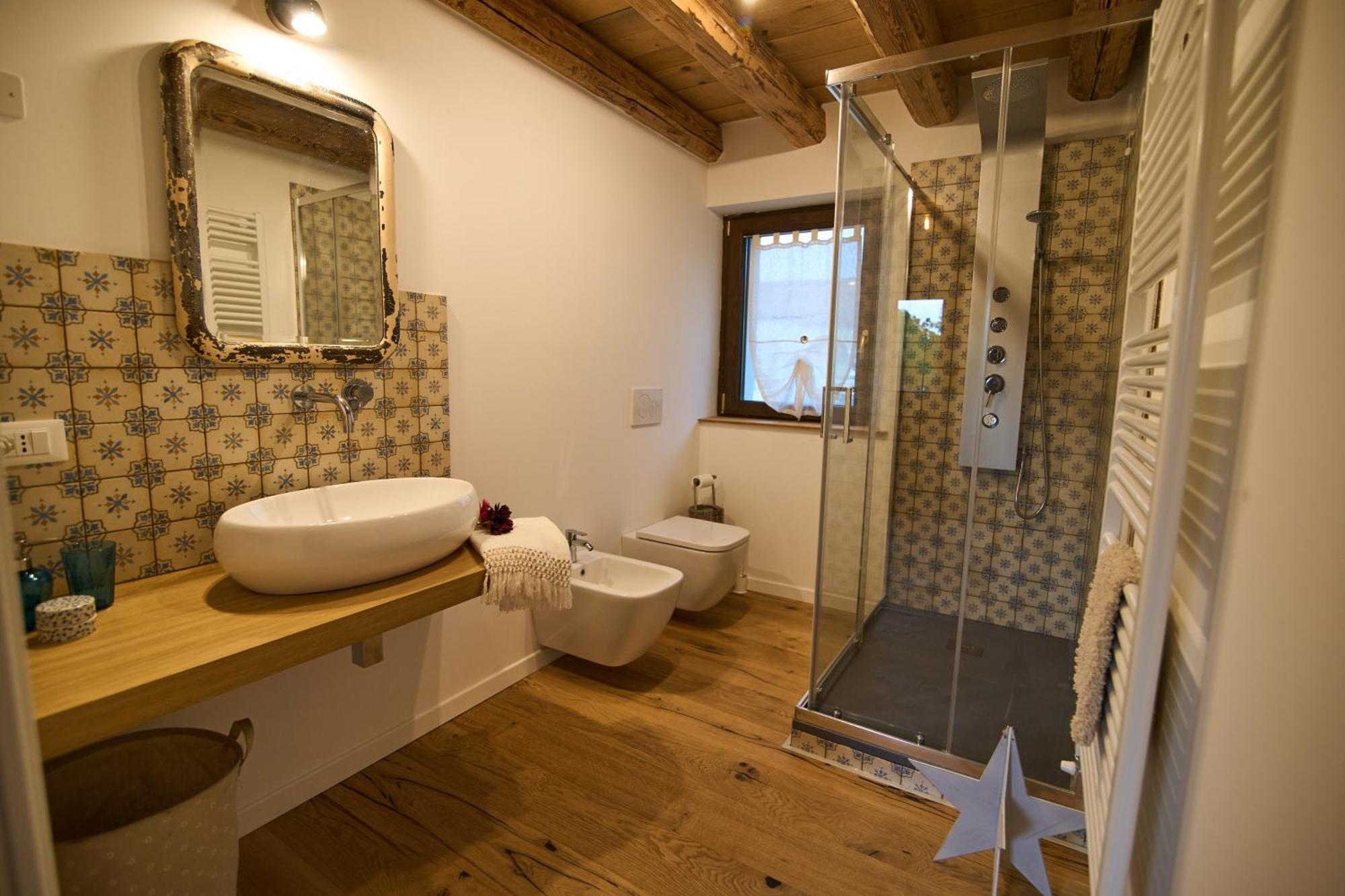 Camera Tripla con Bagno