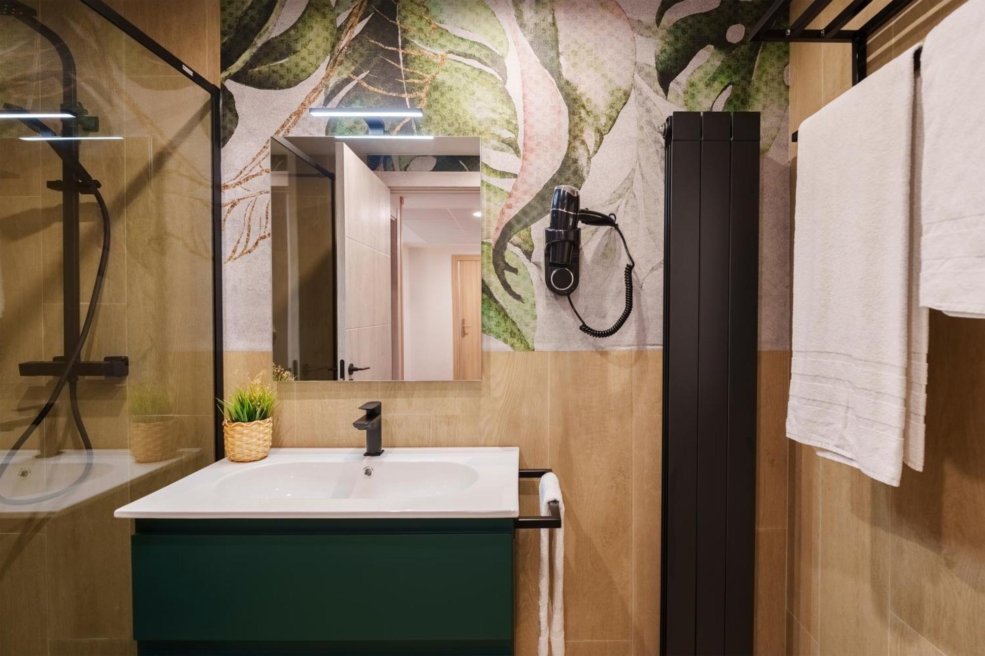 Premium One-Bedroom Apartment
