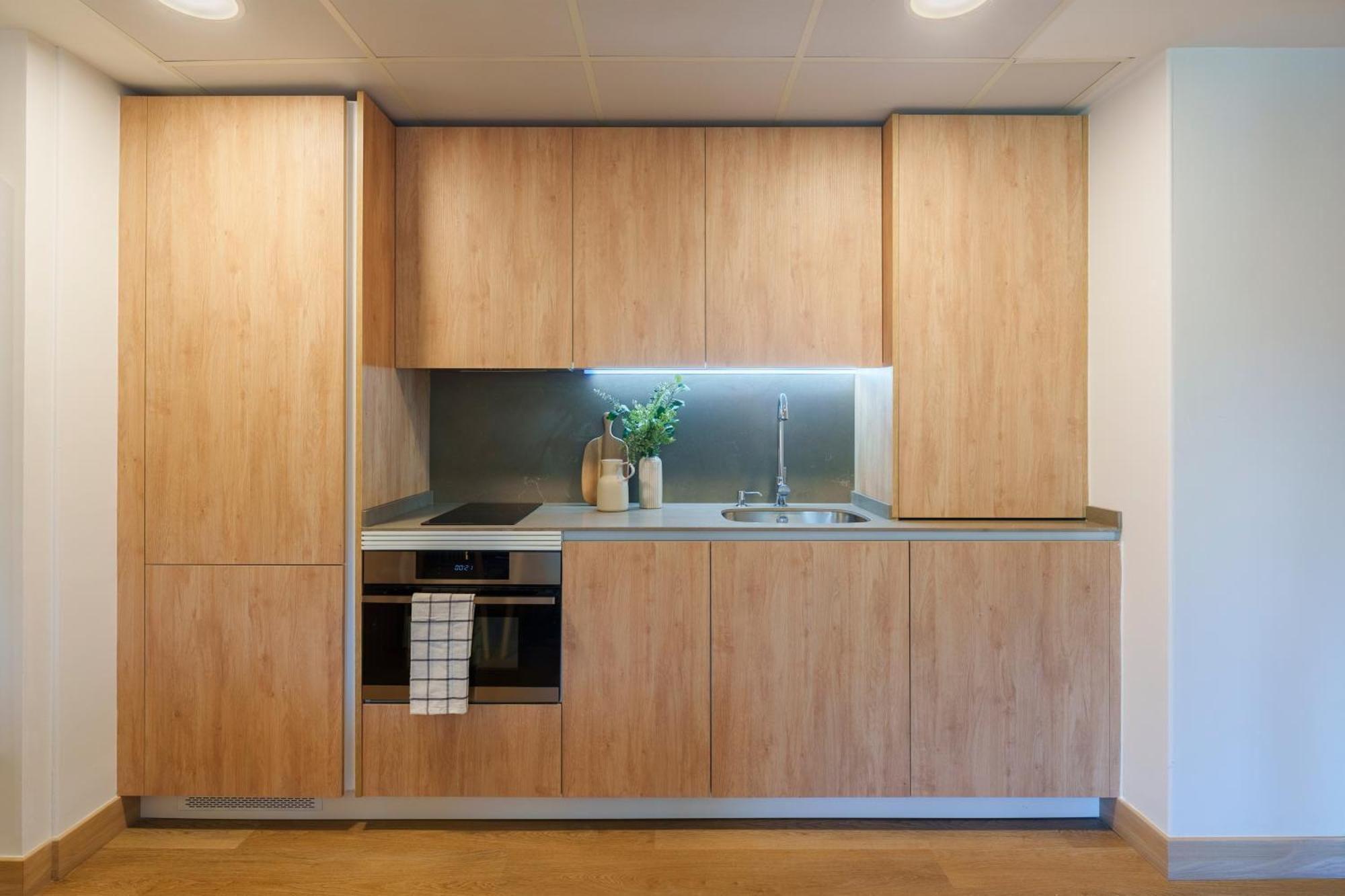 Premium One-Bedroom Apartment