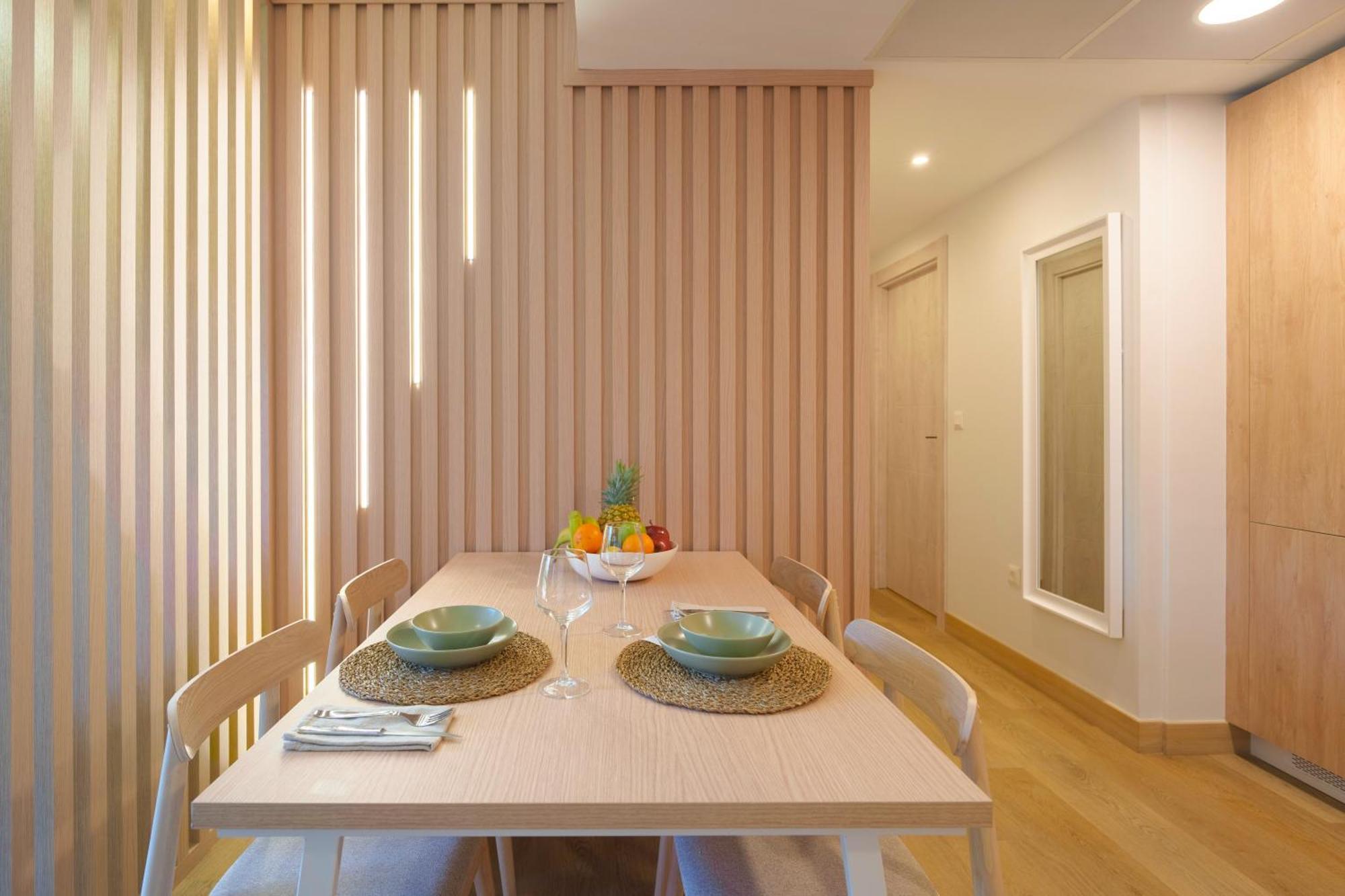 Premium One-Bedroom Apartment