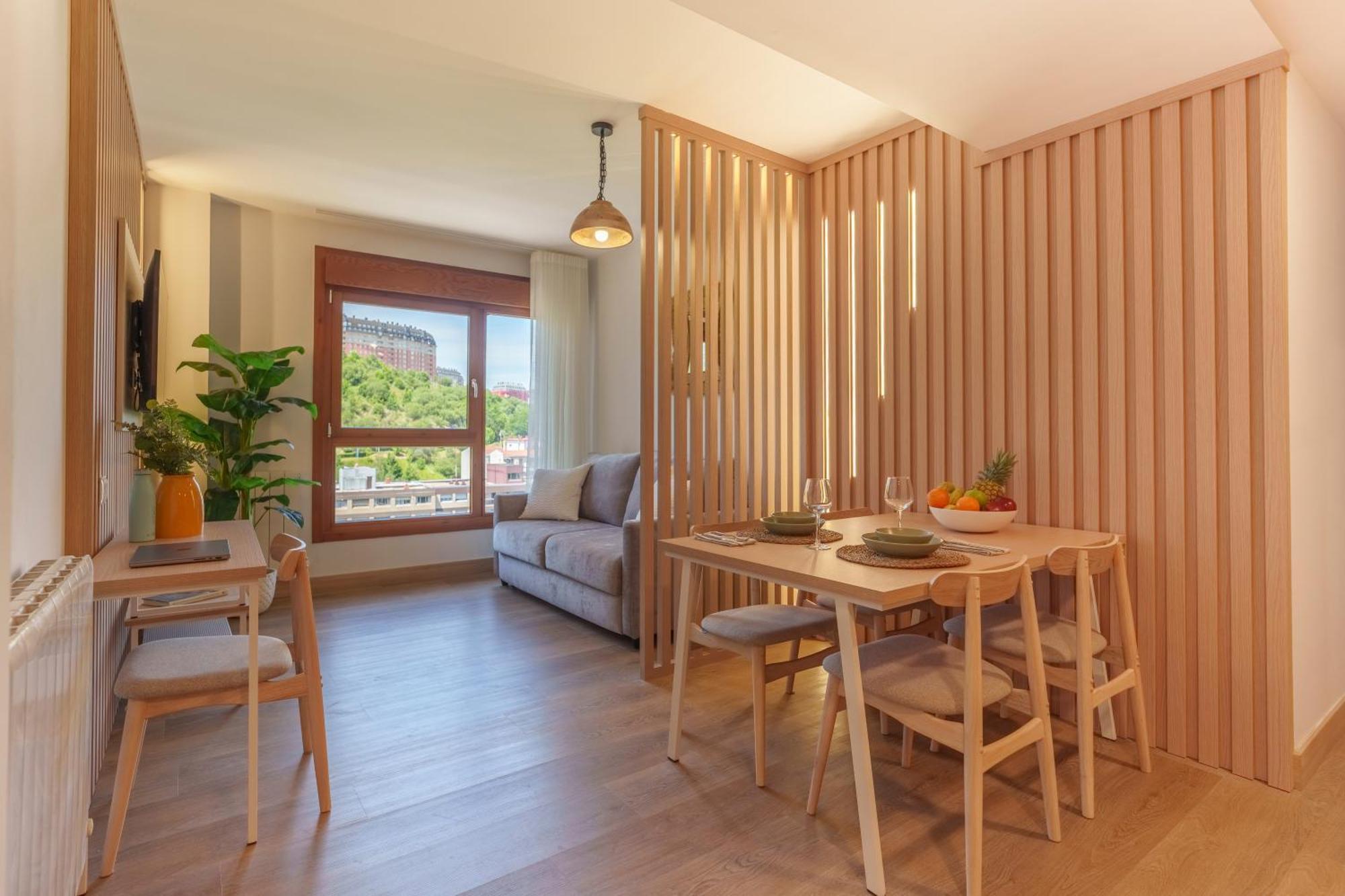 Premium One-Bedroom Apartment