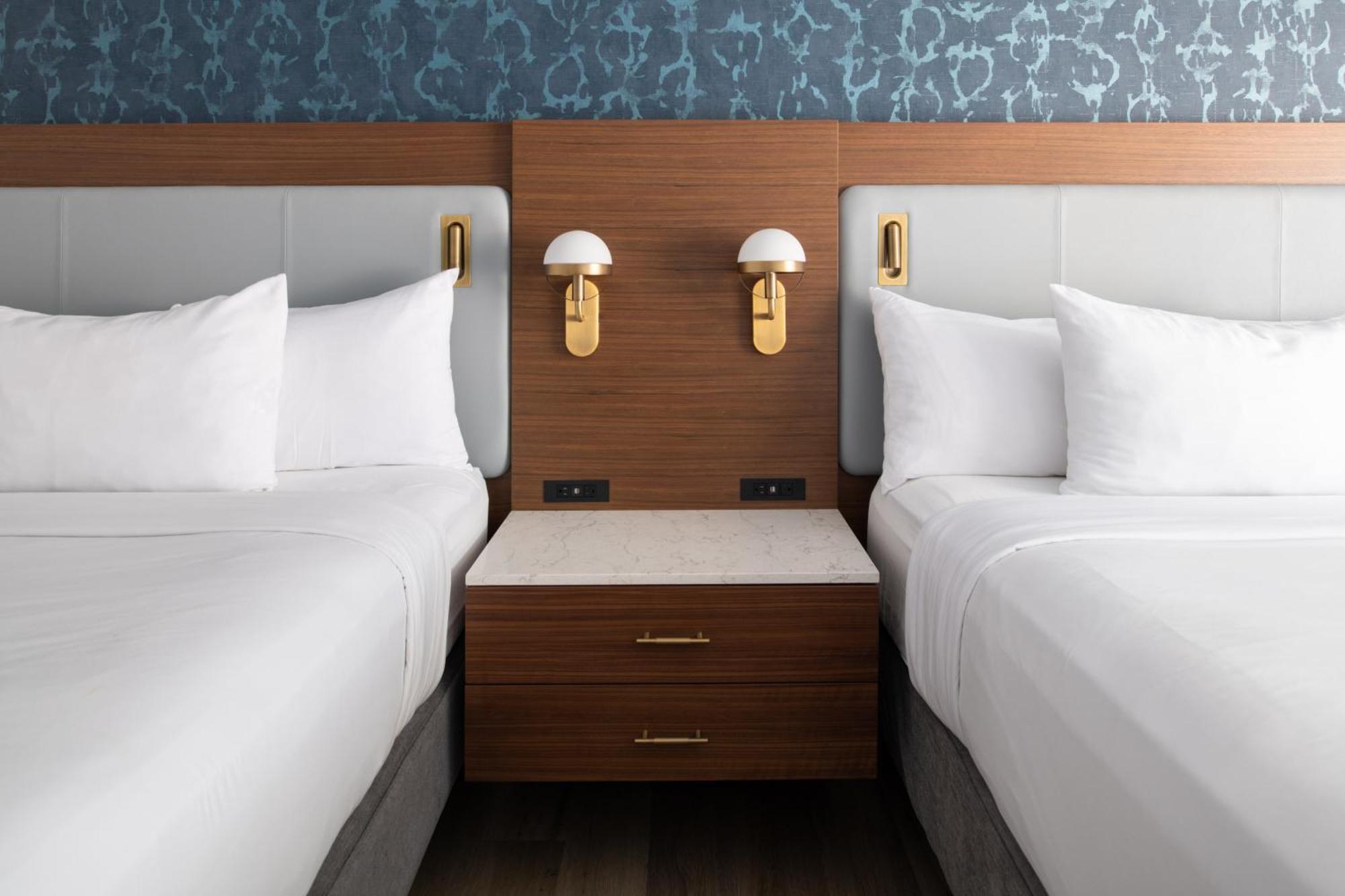 Queen Room Two Queen Beds