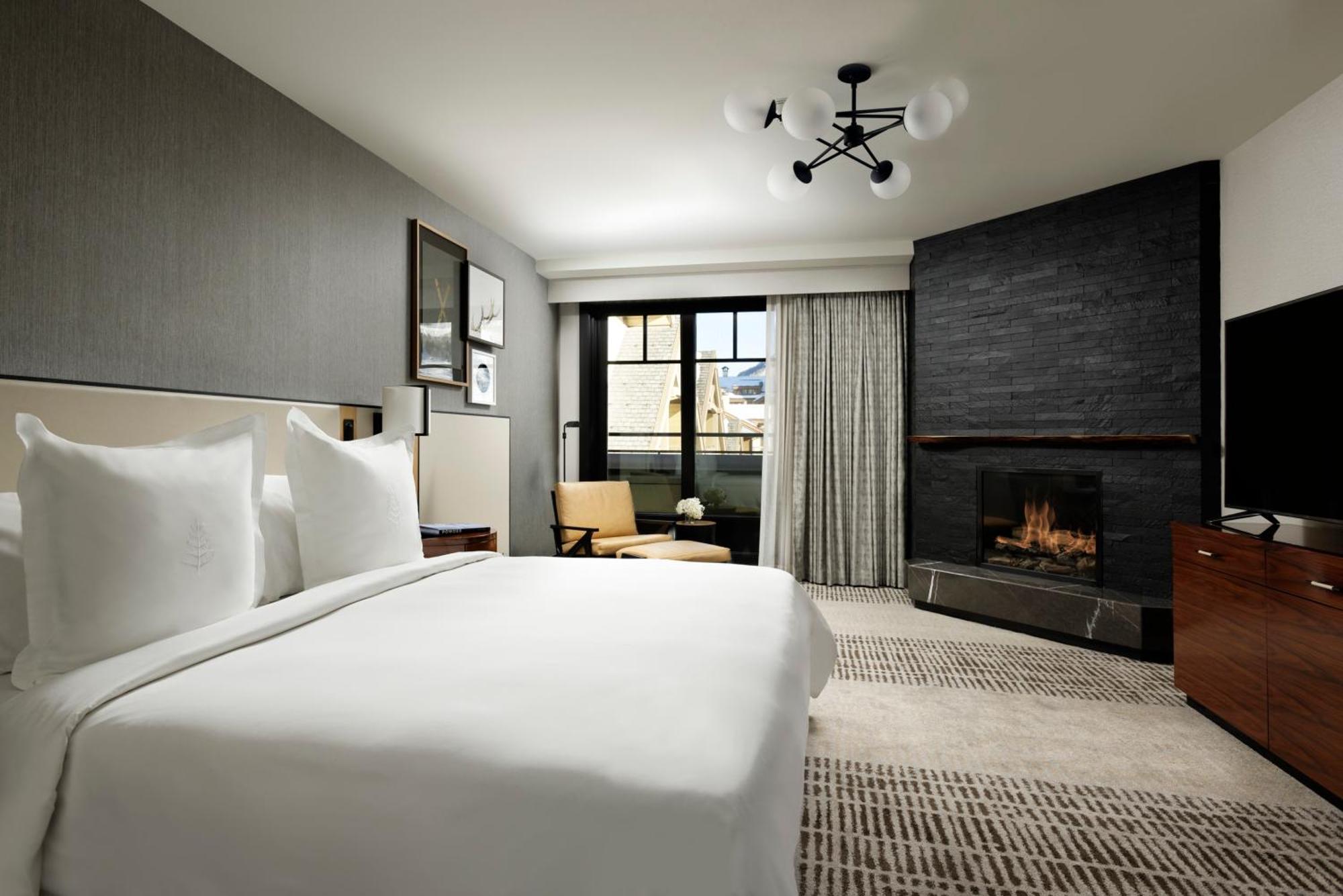 Resort Room King Bed