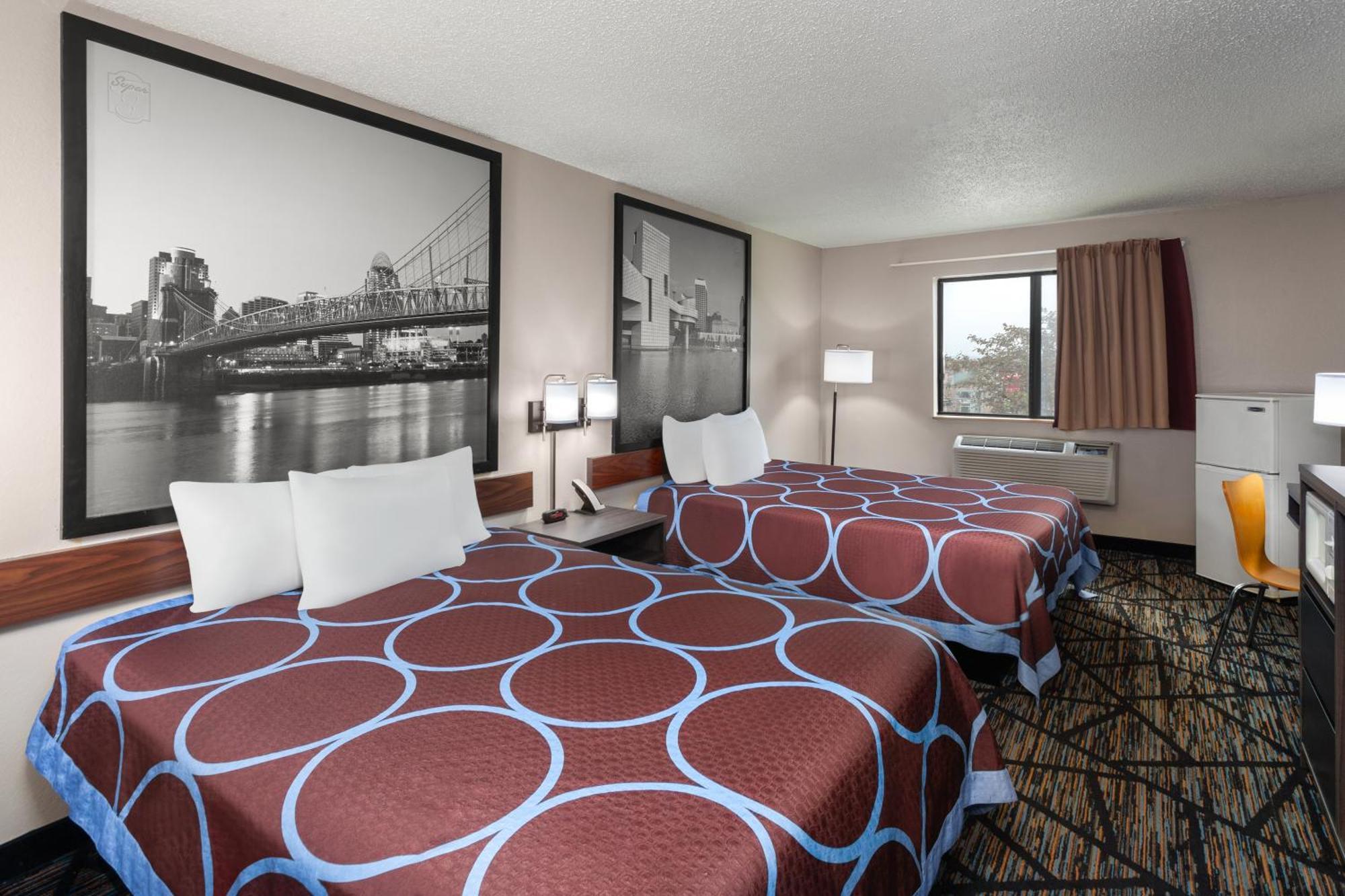 Queen Room with Two Queen Beds