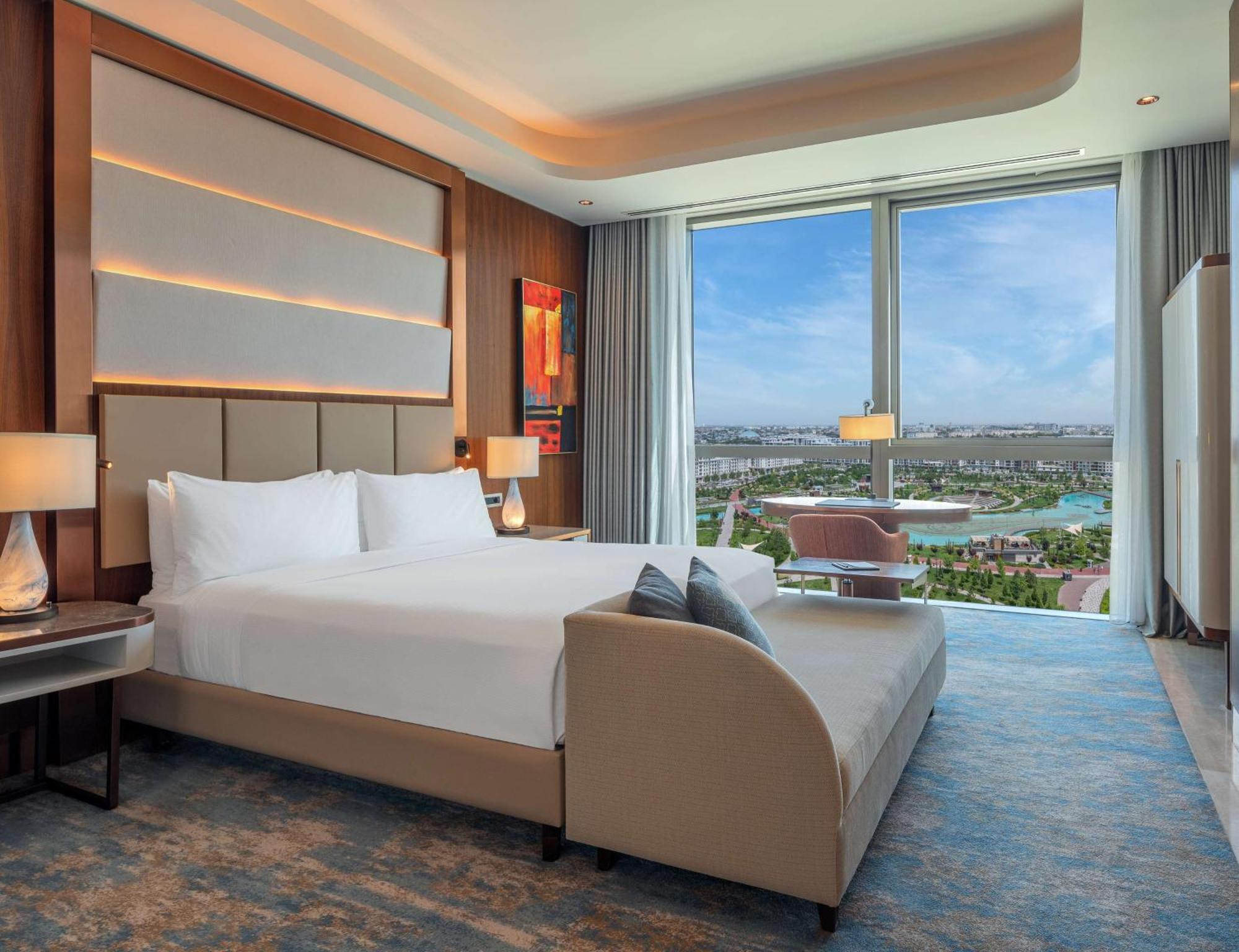 King Guest Room