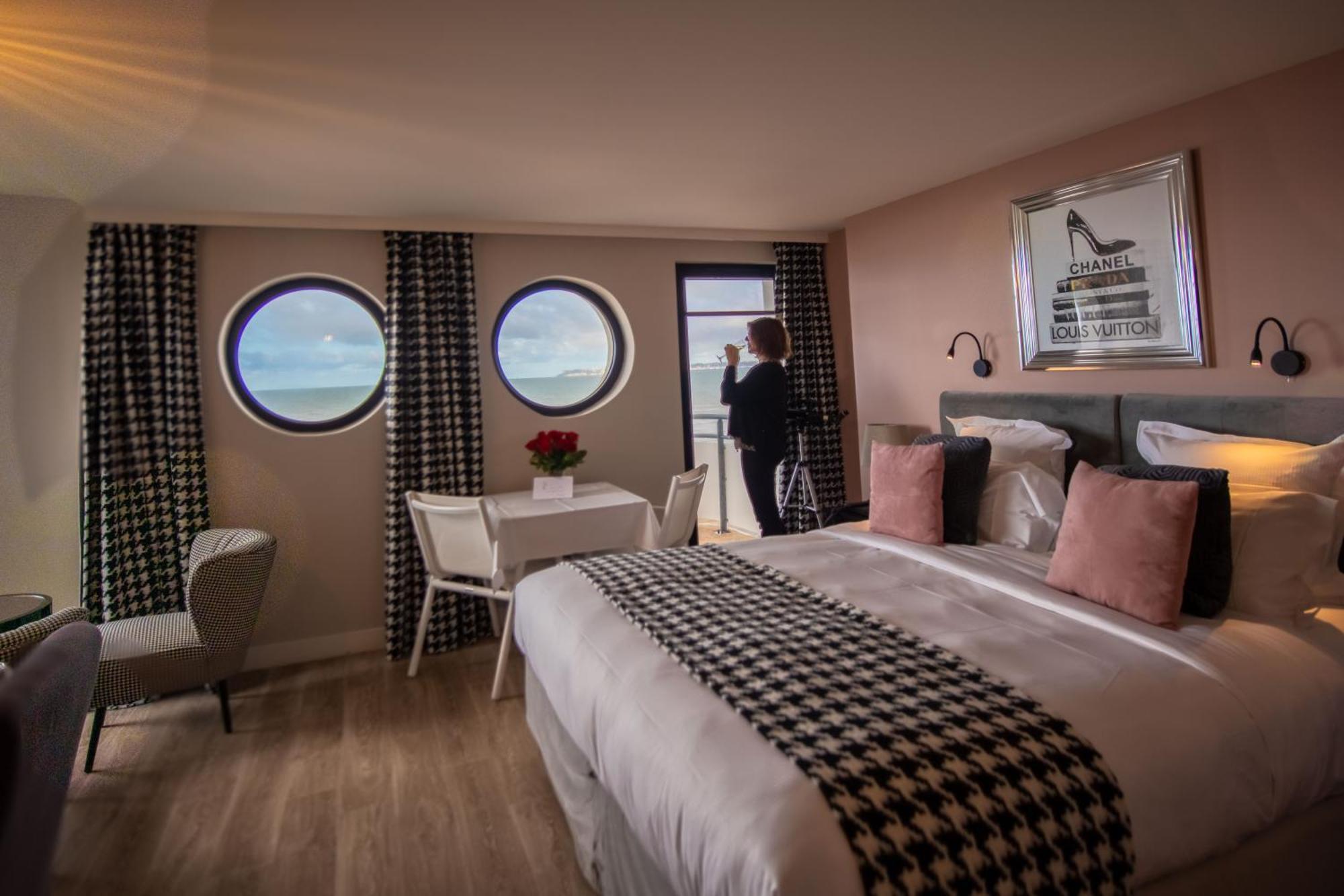 Double Room Sea View