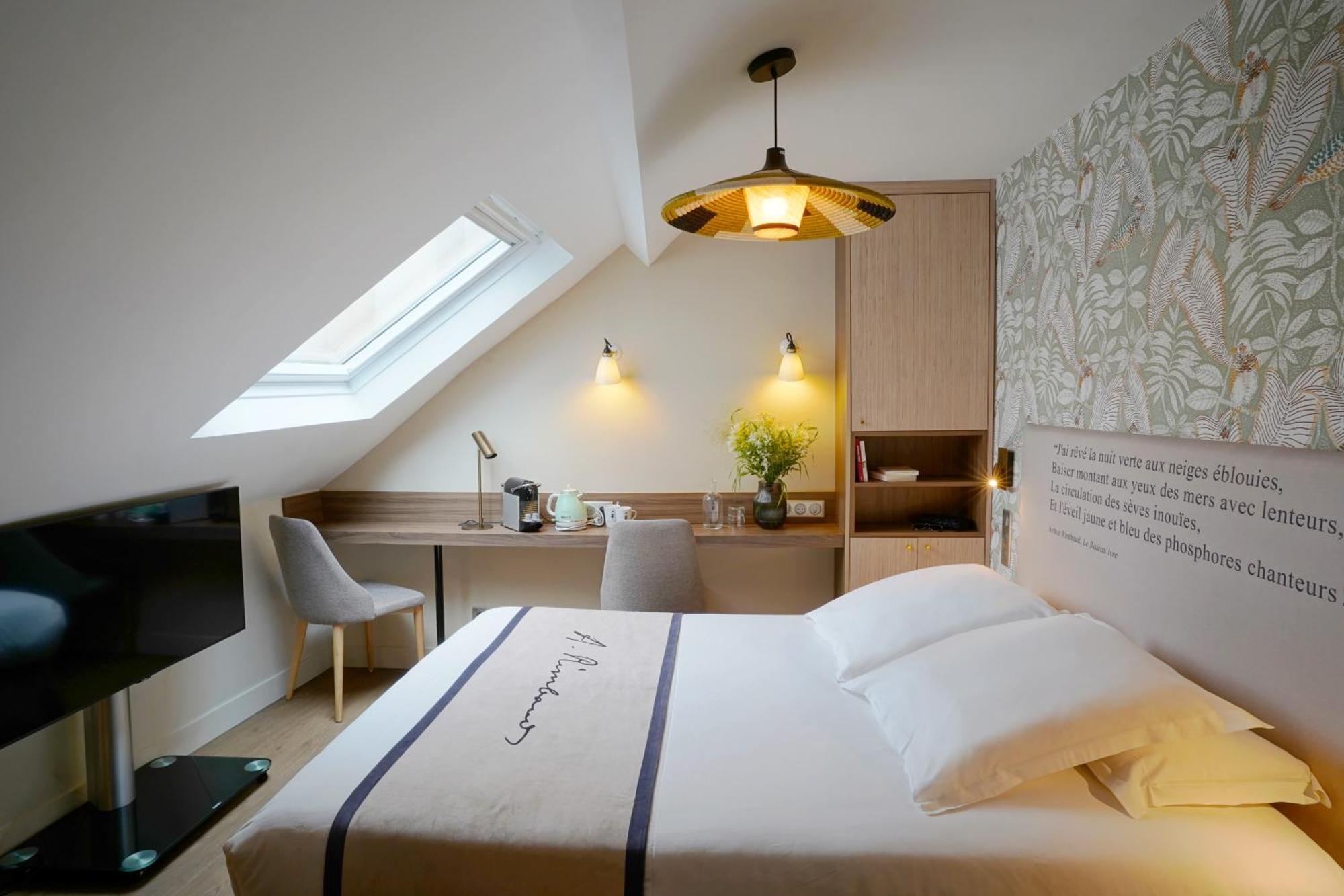 Comfort Queen Room Non-Smoking