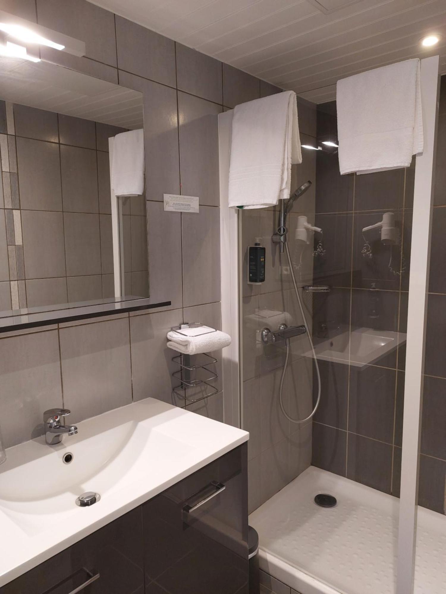 Chambre Double Classique