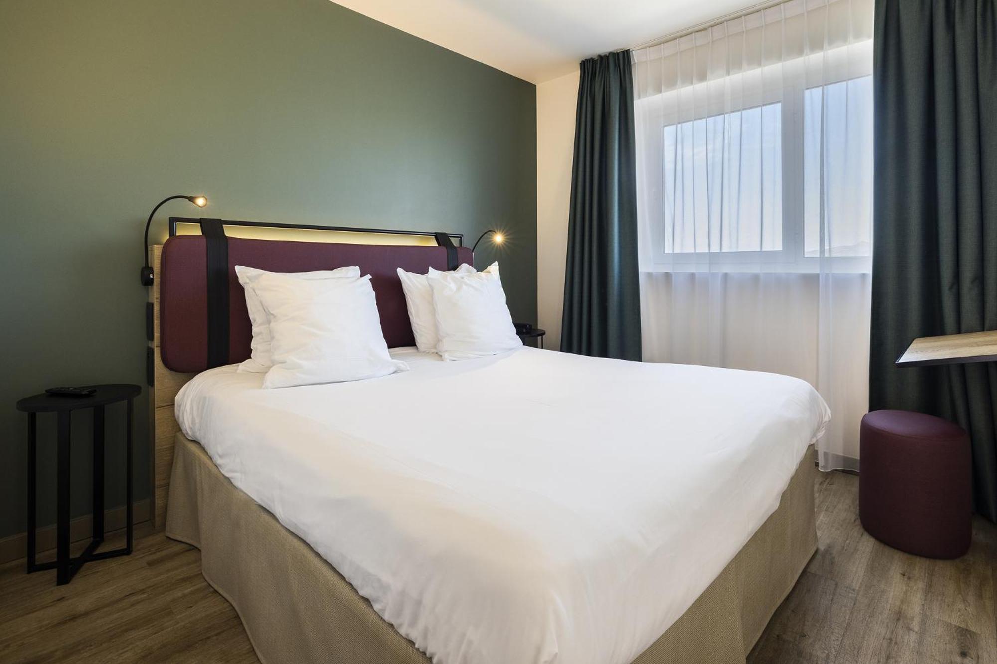 Double Room 1 Double Bed