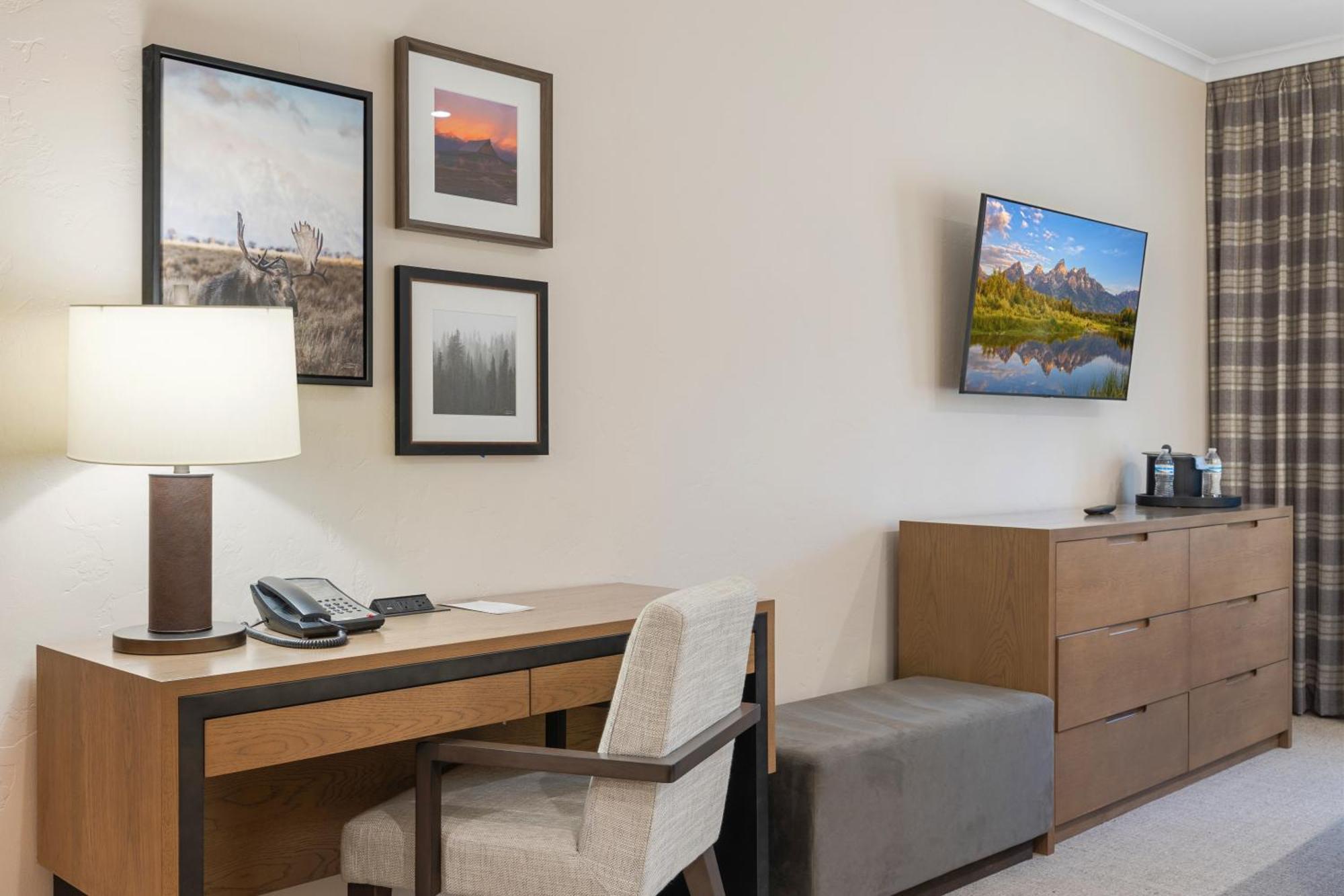King Room
