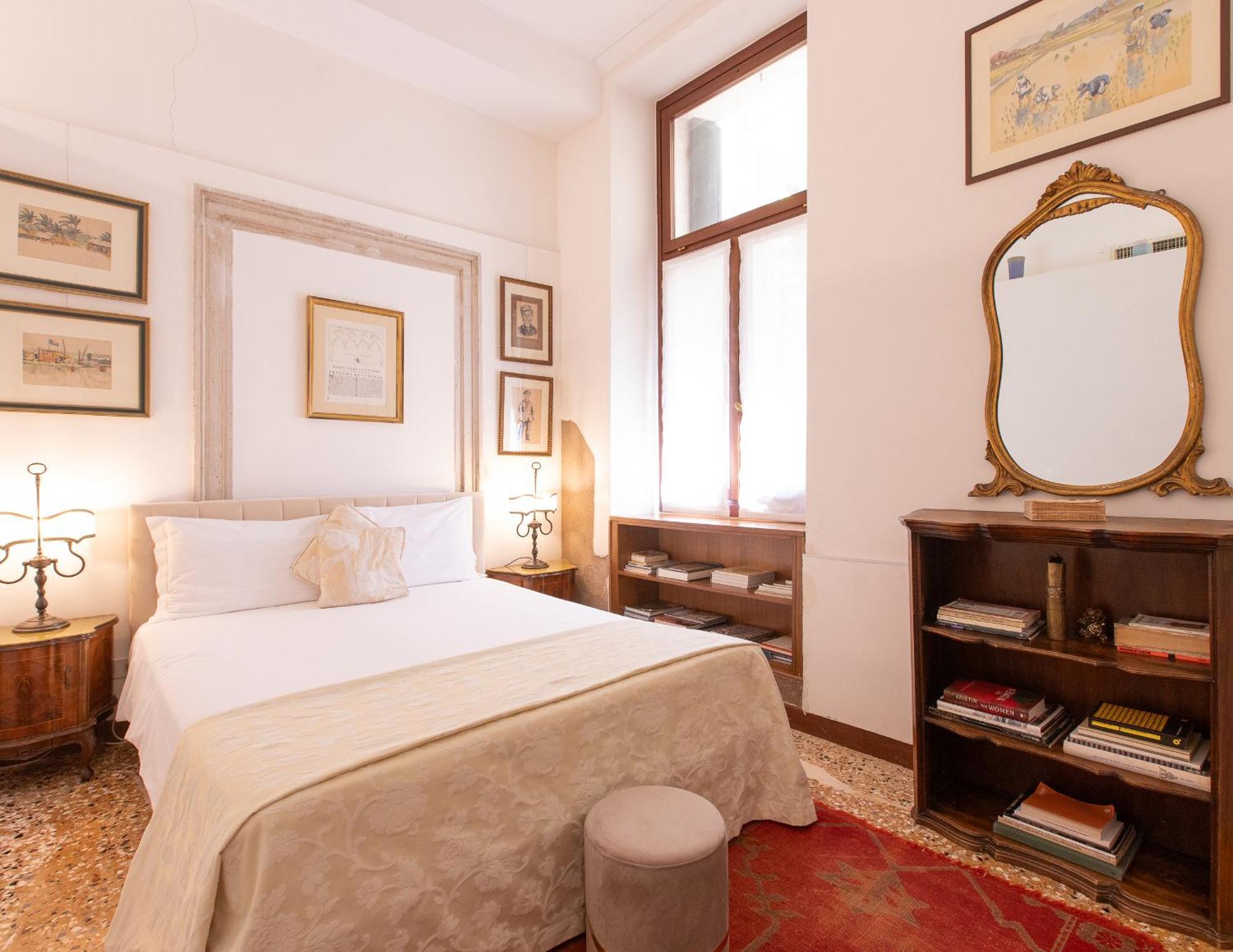 Deluxe Double Room Palazzetto Pisani