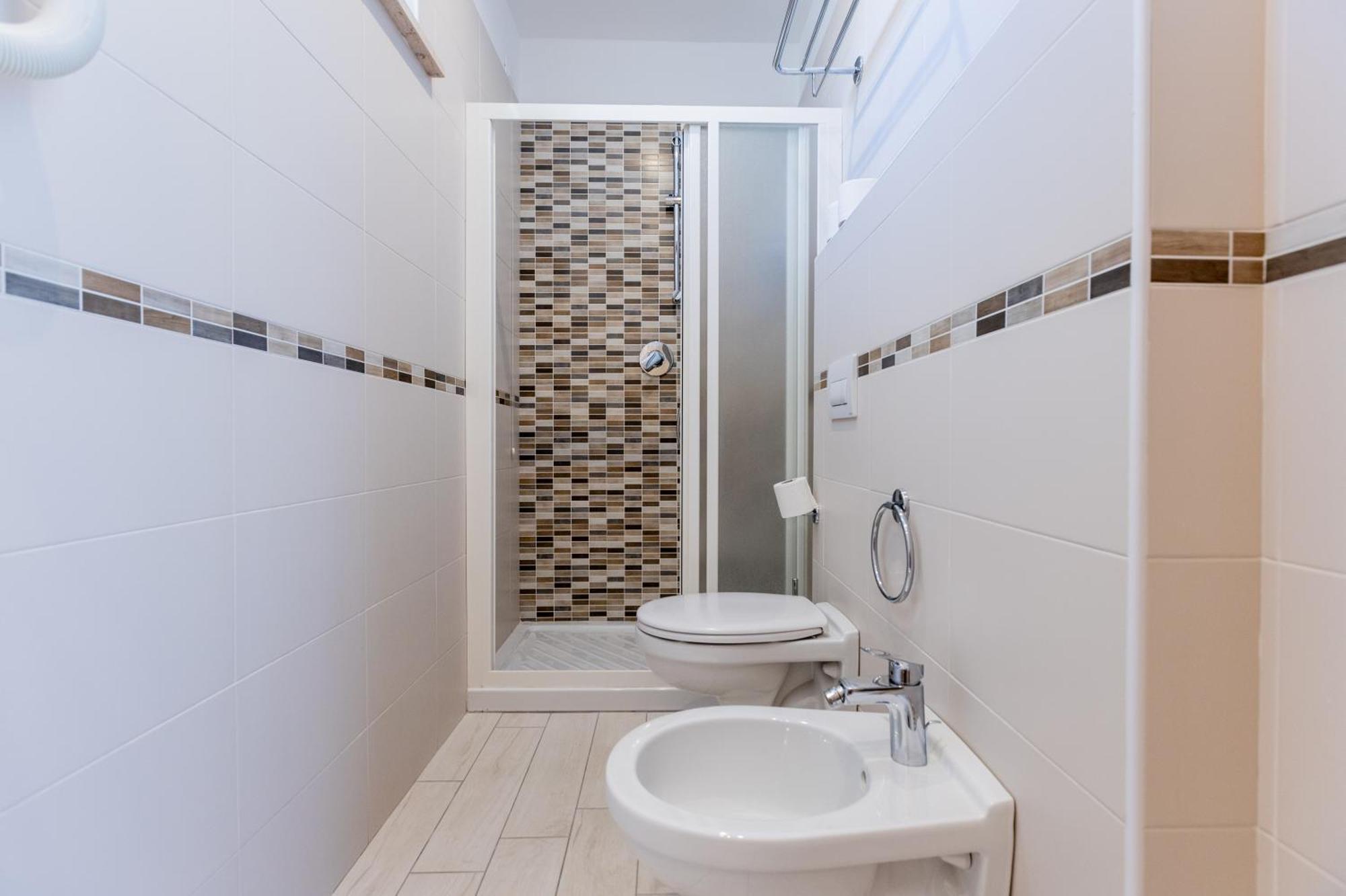 Double or Twin Room Balcony