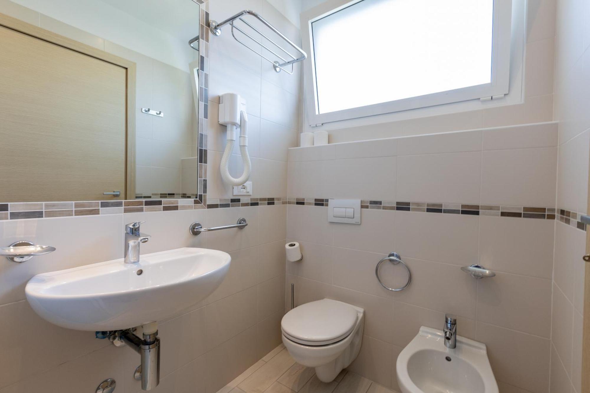 Double or Twin Room Balcony