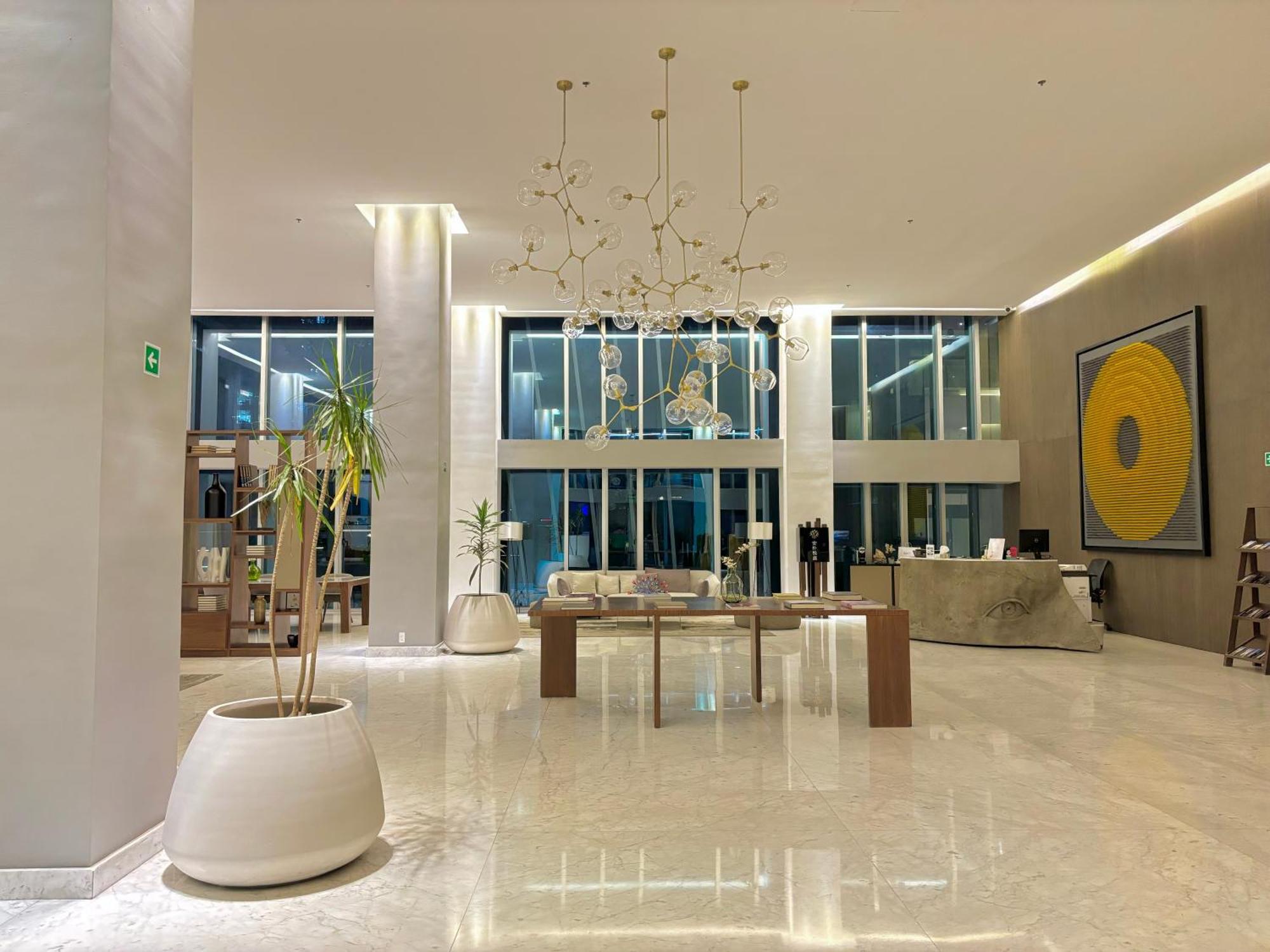Standard One-Bedroom Apartment