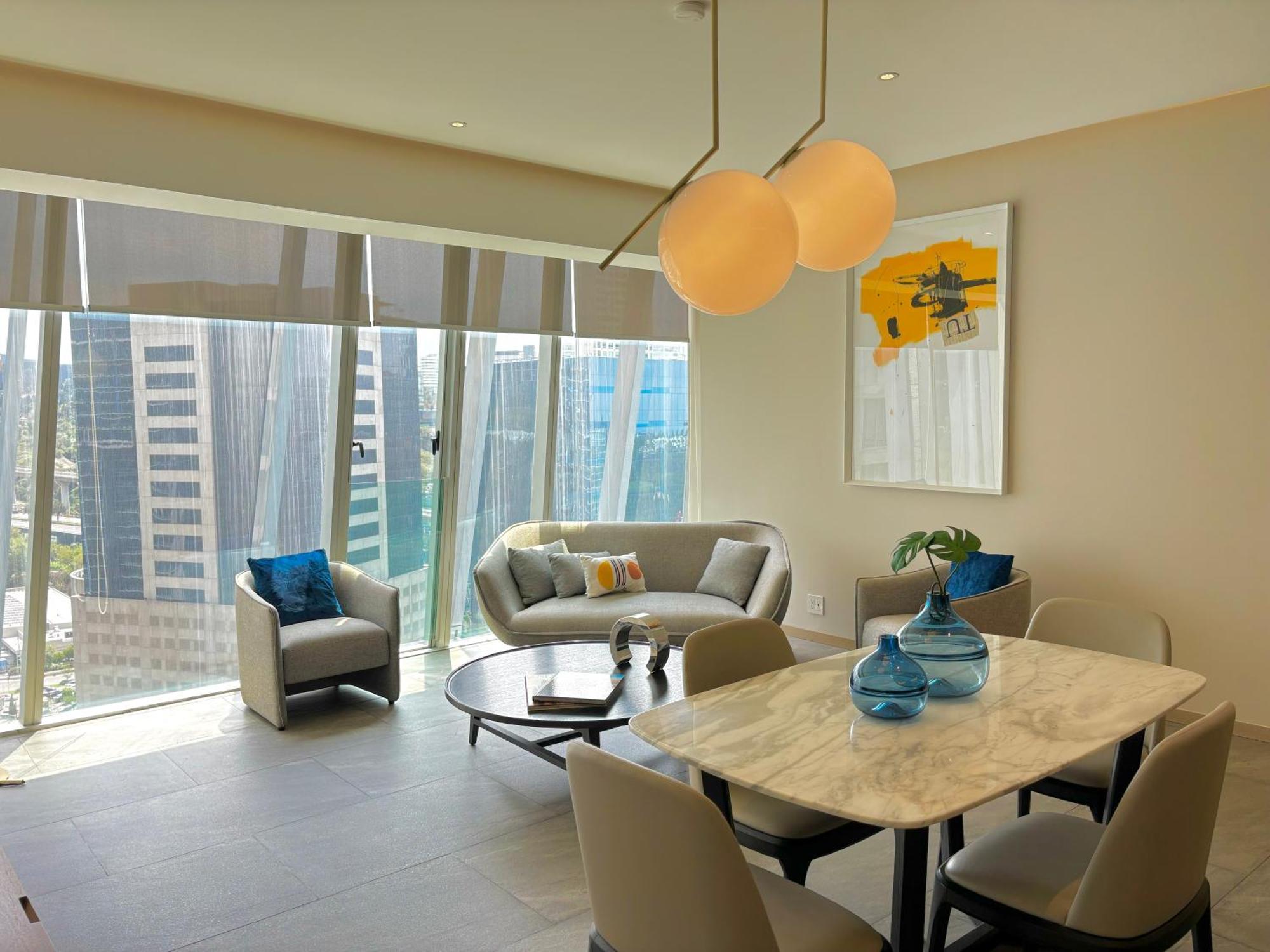 Superior One-Bedroom Apartment