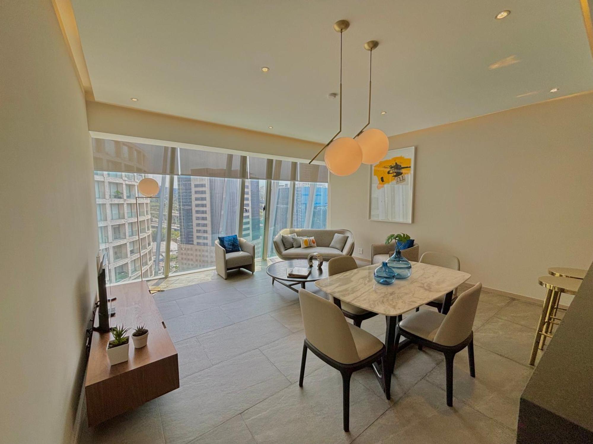 Superior One-Bedroom Apartment