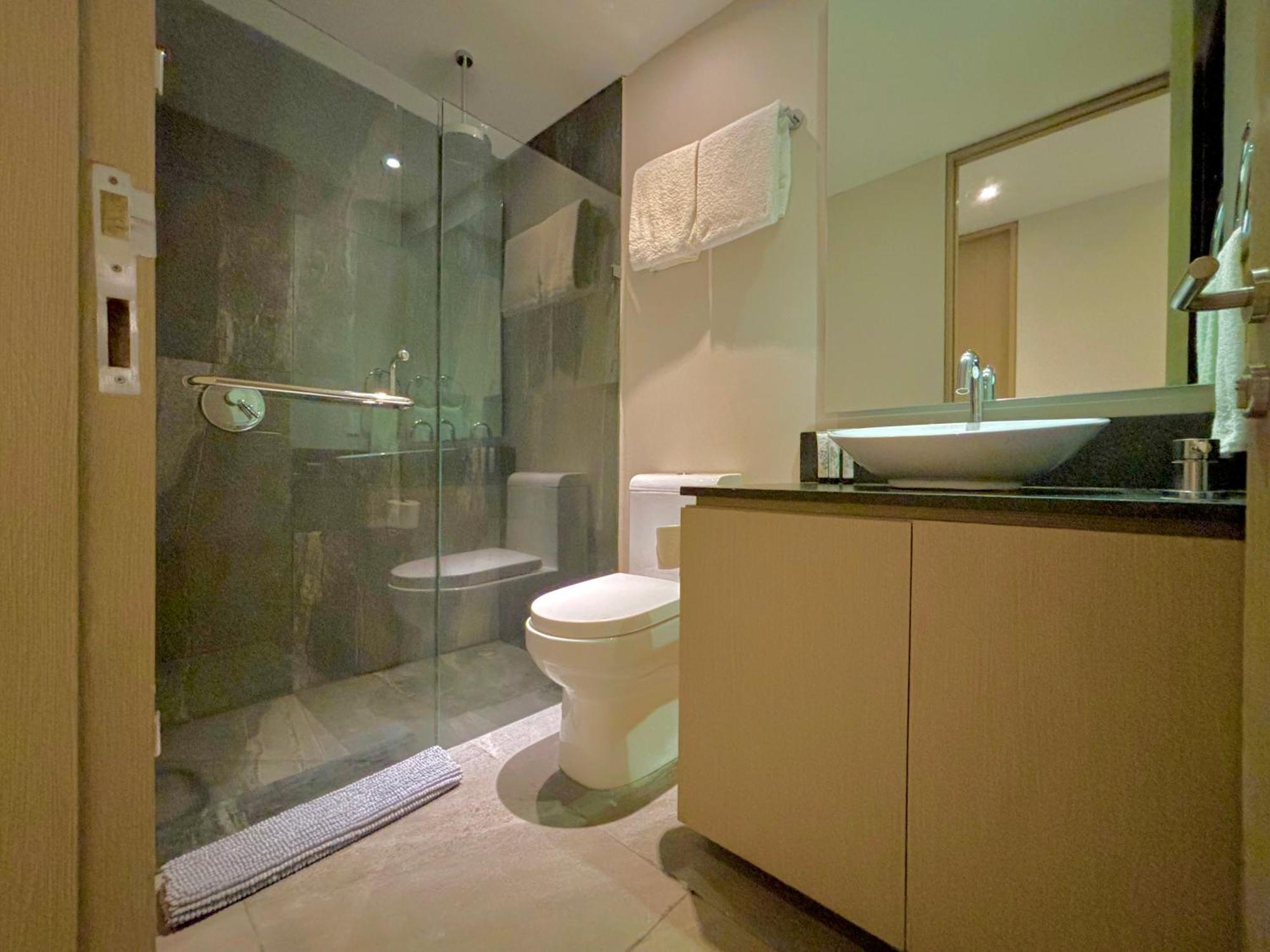 Standard Two-Bedroom Apartment