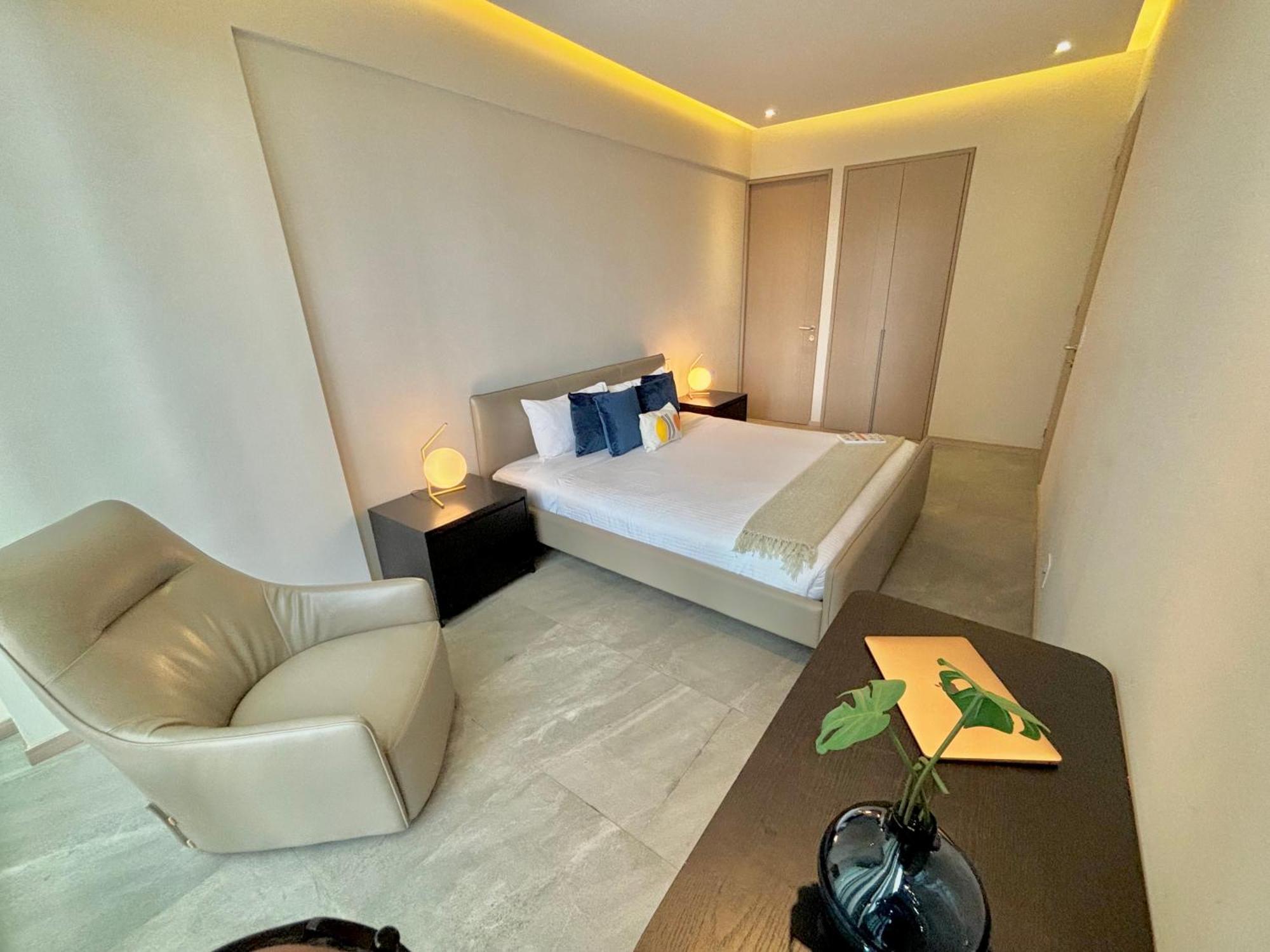 Standard Two-Bedroom Apartment