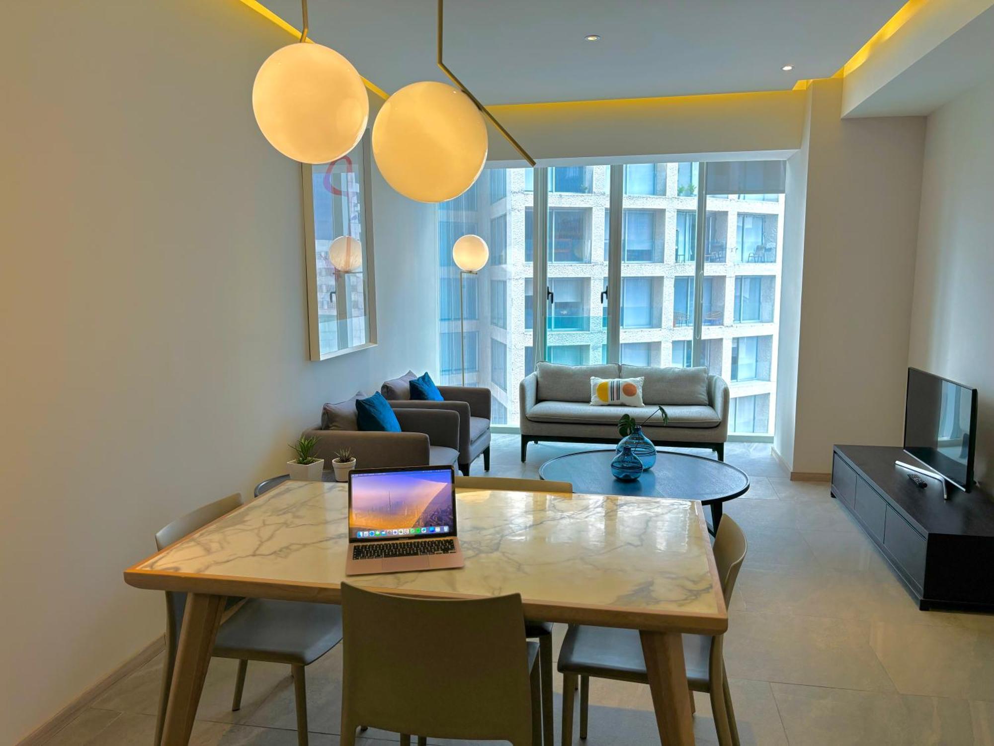 Standard One-Bedroom Apartment