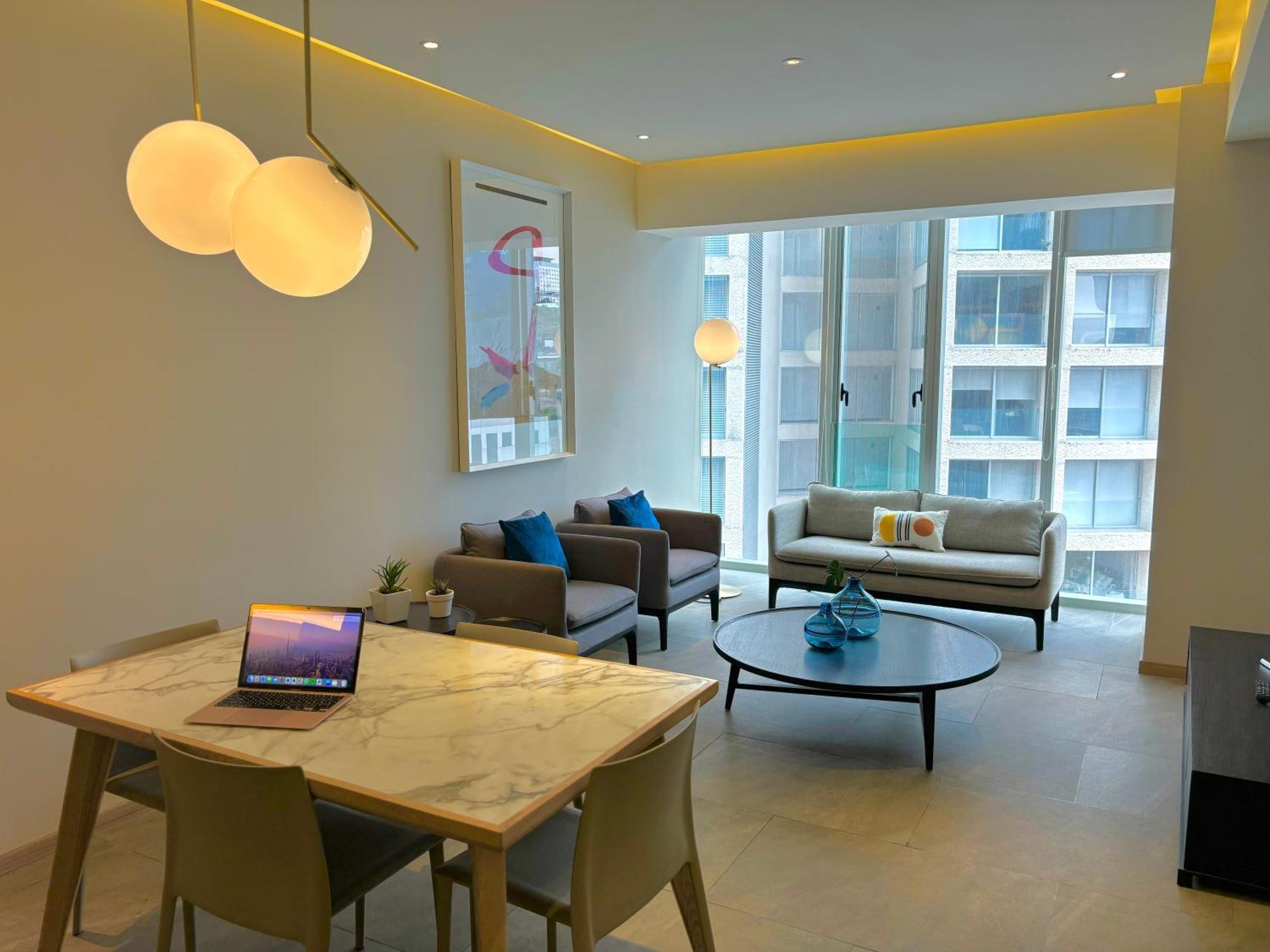 Standard One-Bedroom Apartment